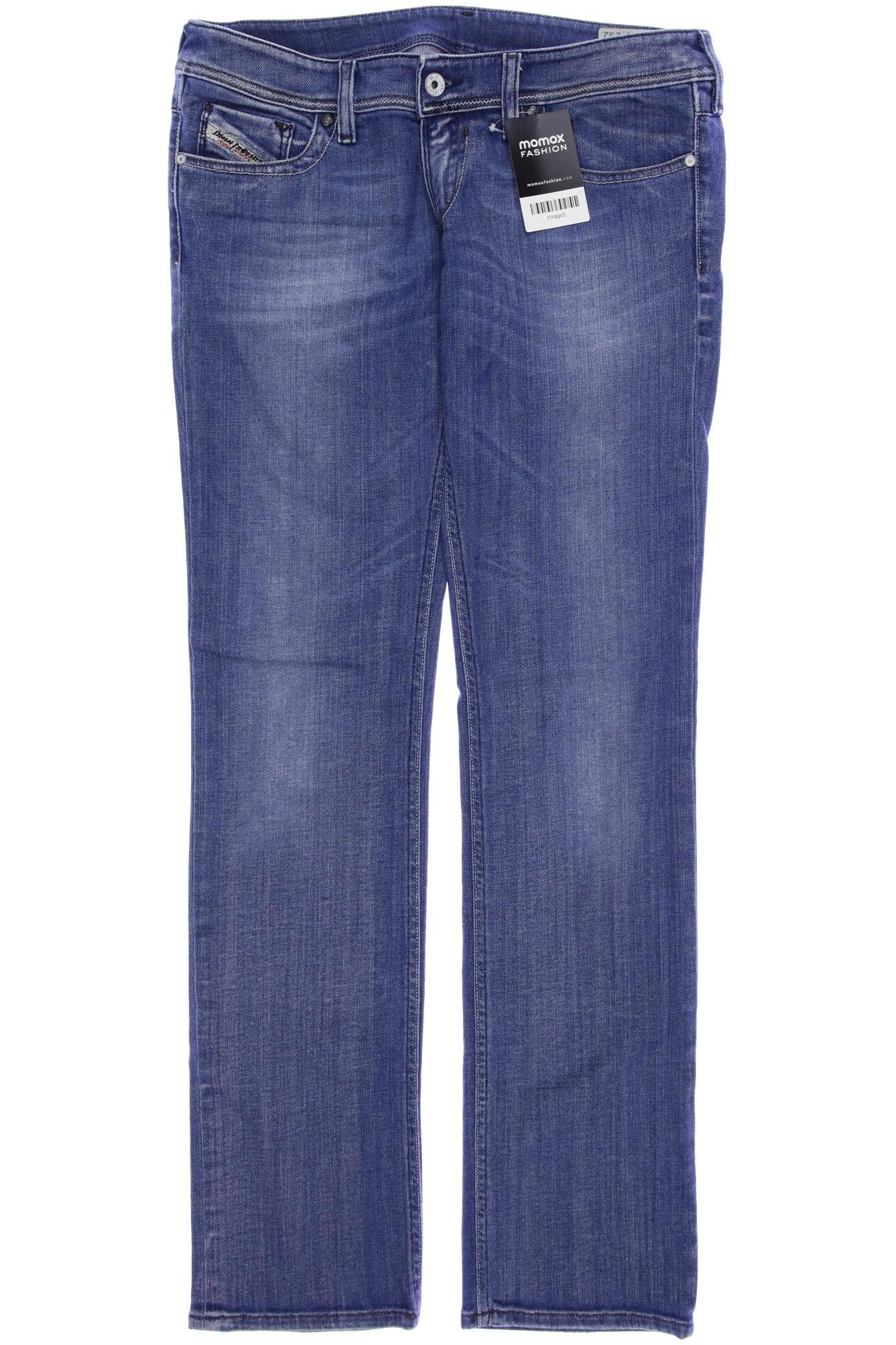 

Diesel Damen Jeans, blau