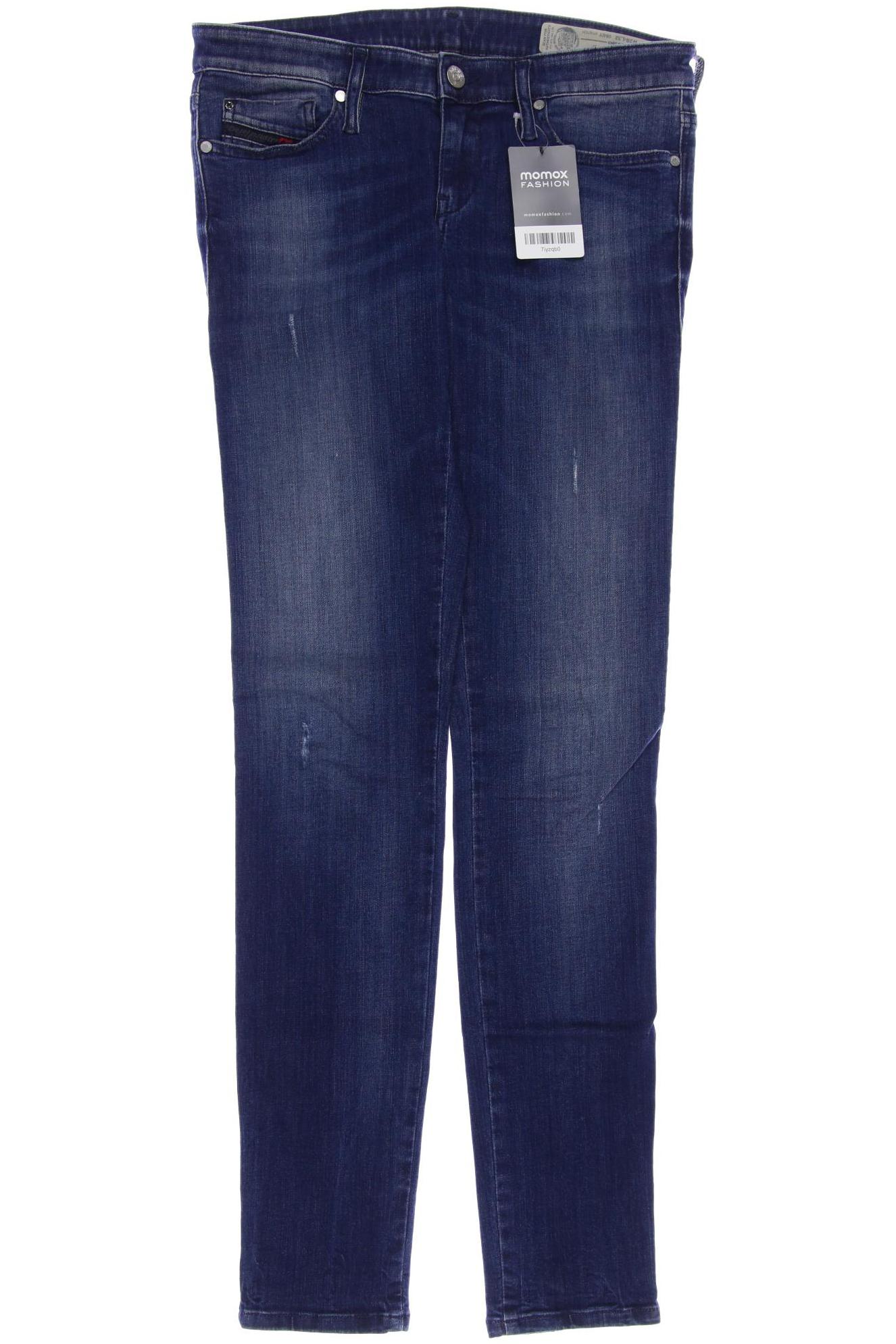 

Diesel Damen Jeans, blau