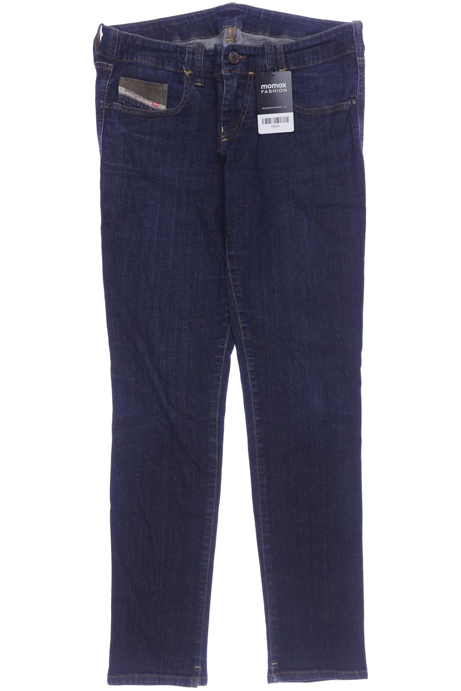 

Diesel Damen Jeans, marineblau, Gr. 28