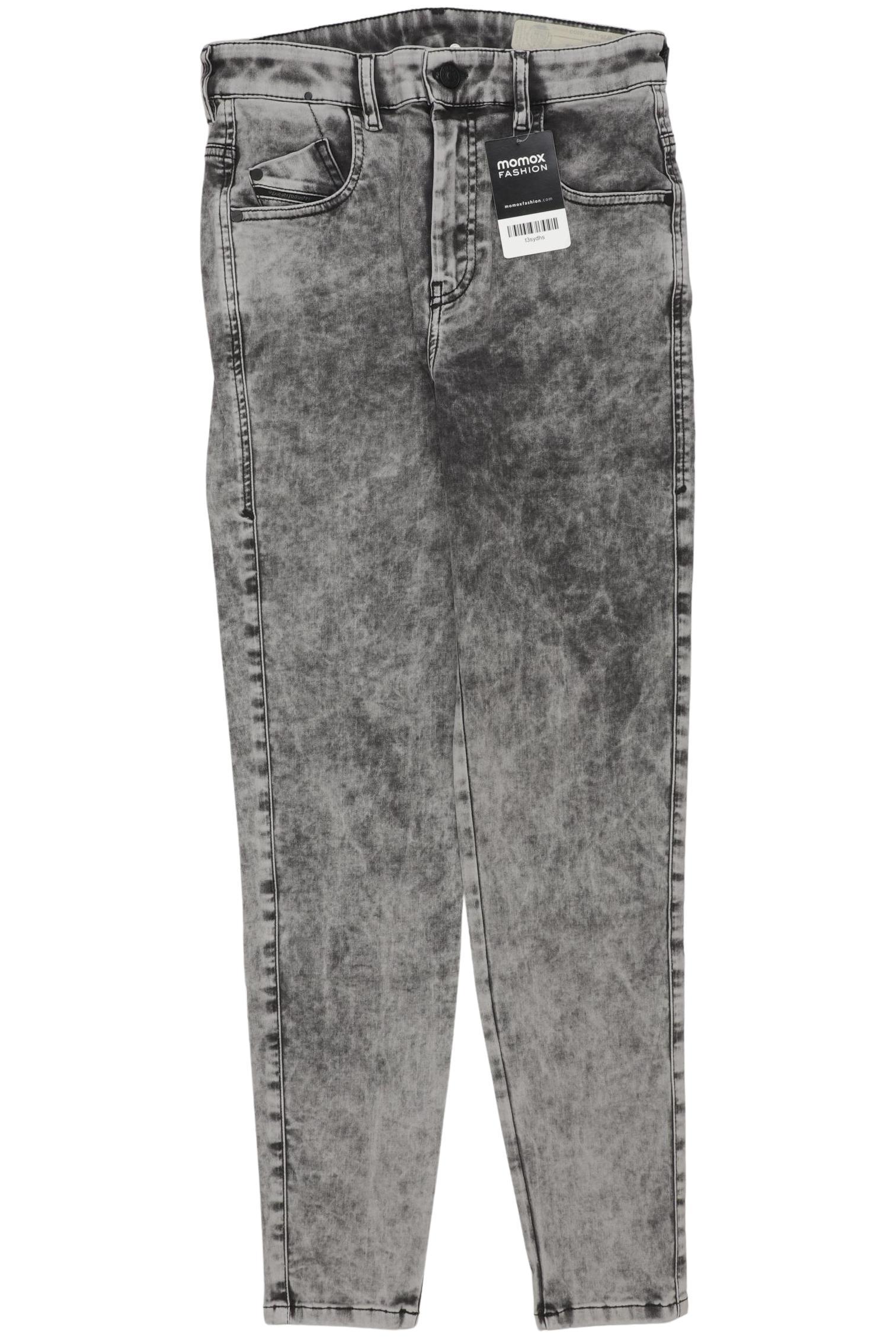 

Diesel Damen Jeans, grau, Gr. 26