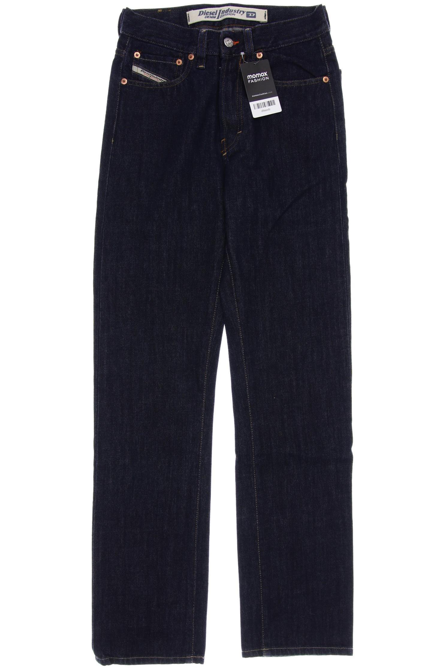 

Diesel Damen Jeans, marineblau, Gr. 26