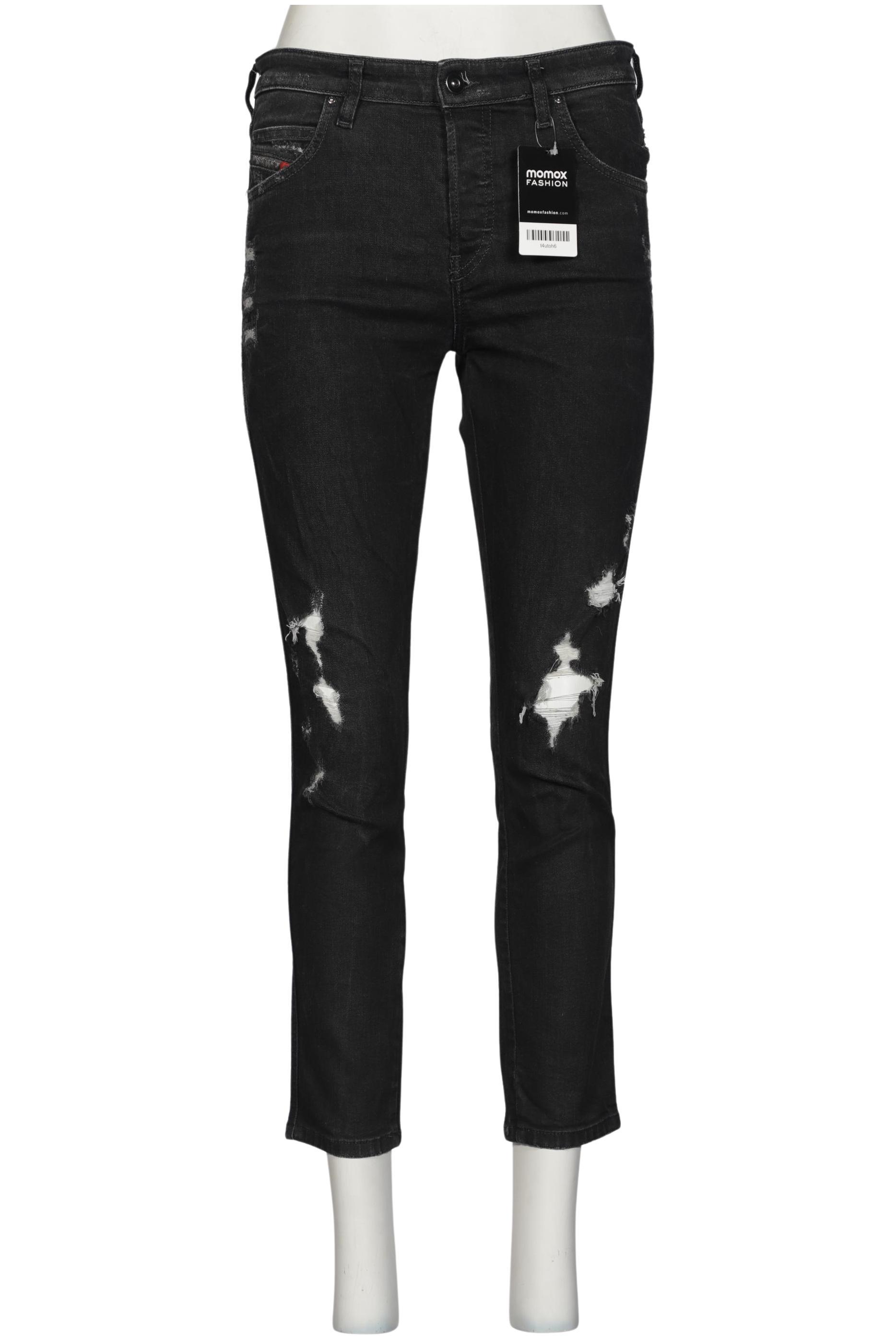 

Diesel Damen Jeans, schwarz, Gr. 29