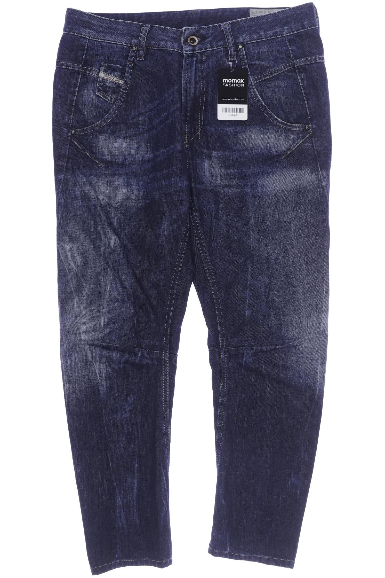 

Diesel Damen Jeans, marineblau