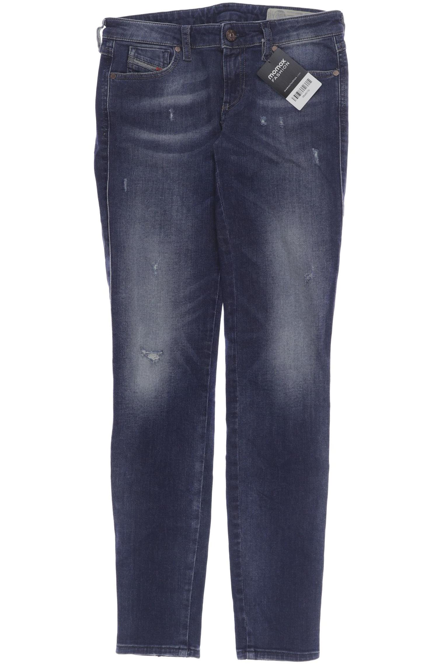 

Diesel Damen Jeans, blau