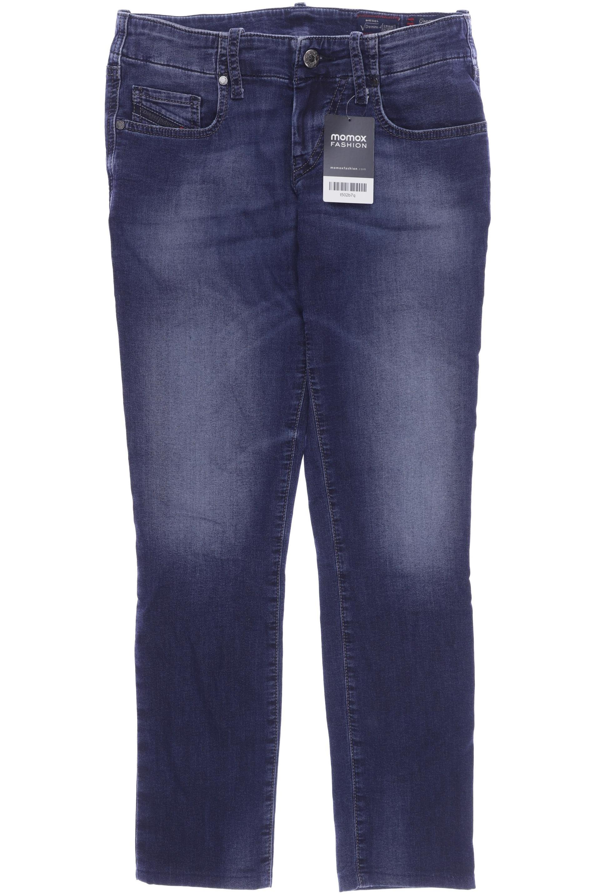 

Diesel Damen Jeans, marineblau