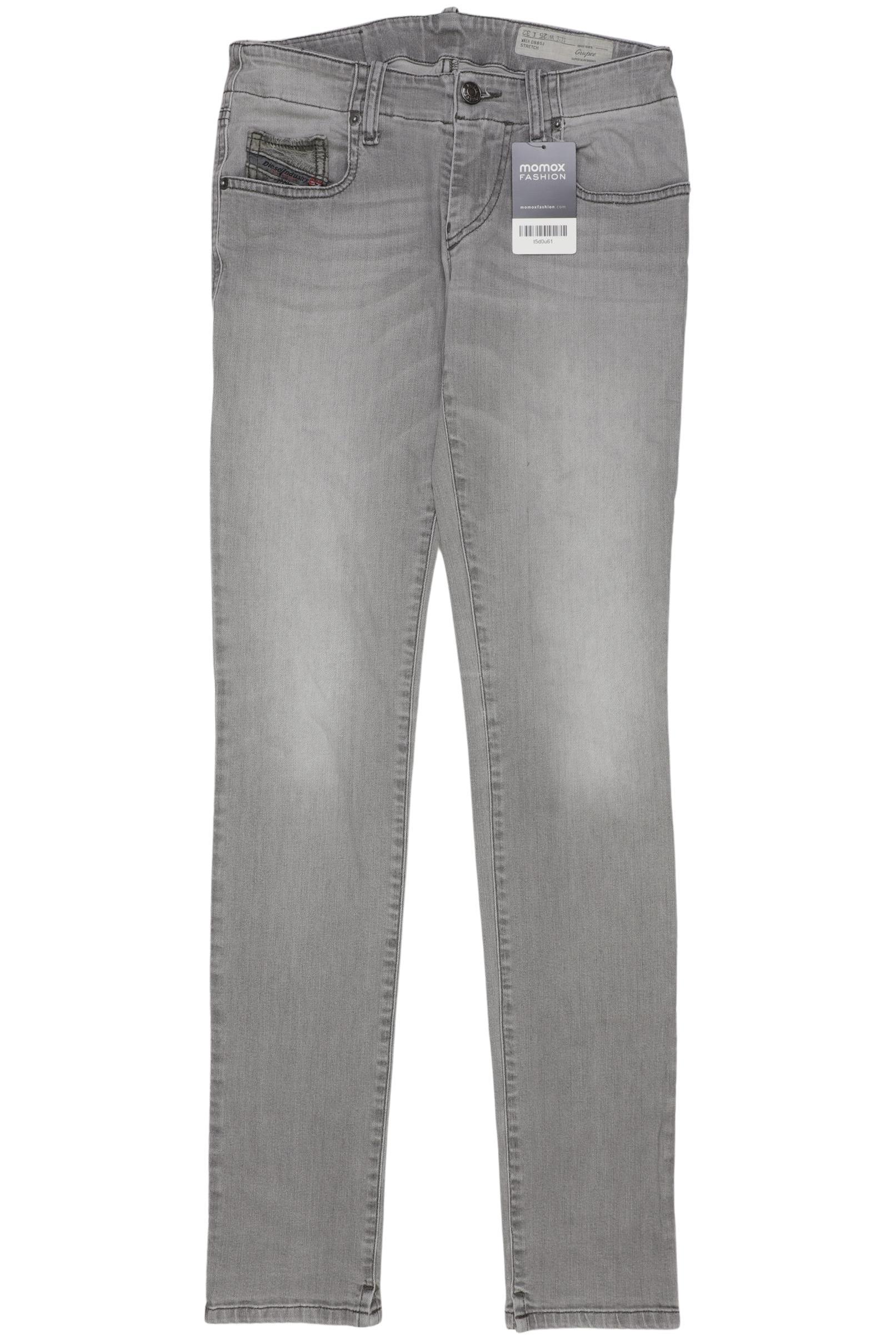 

Diesel Damen Jeans, grau, Gr. 25