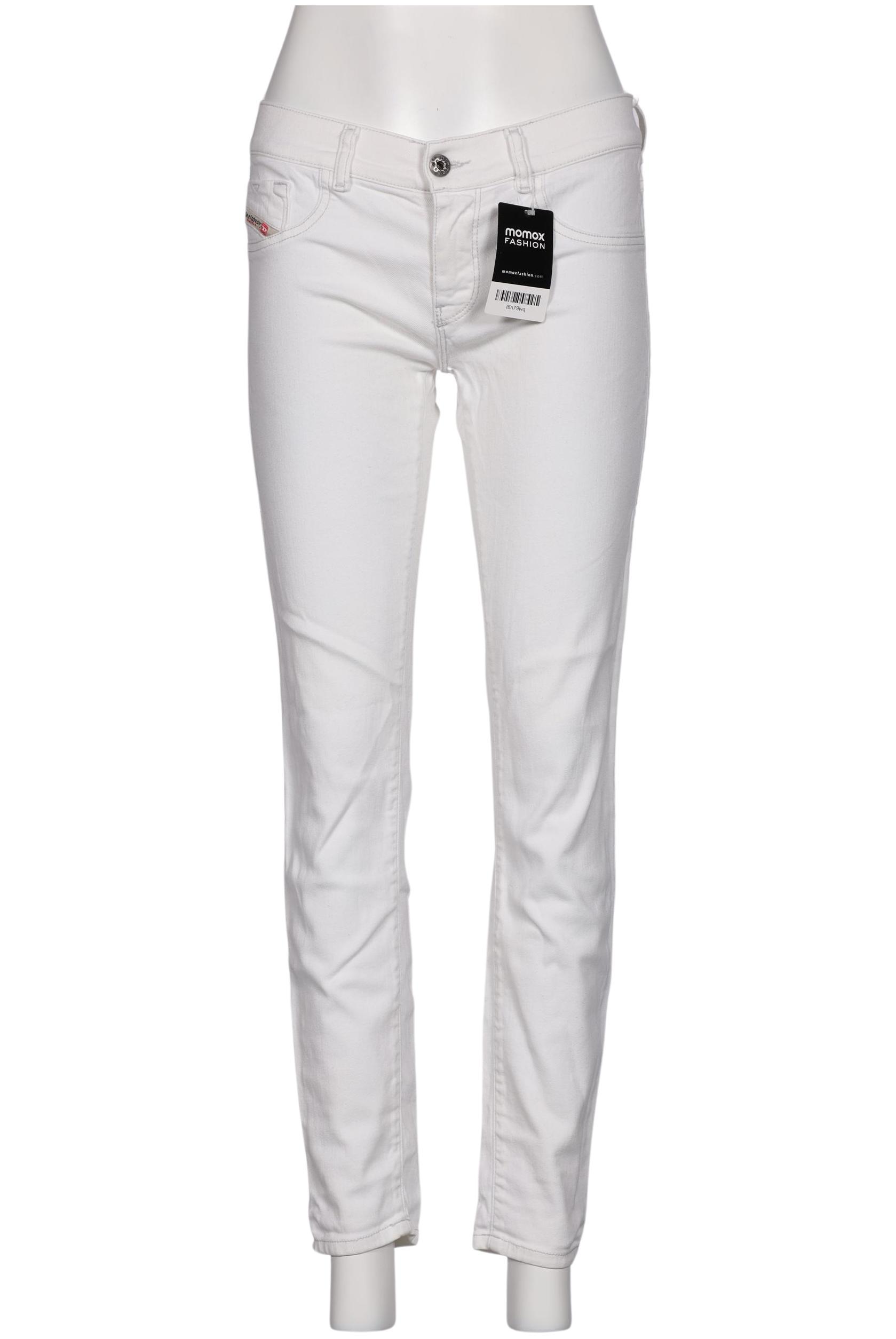 

Diesel Damen Jeans, weiß, Gr. 29