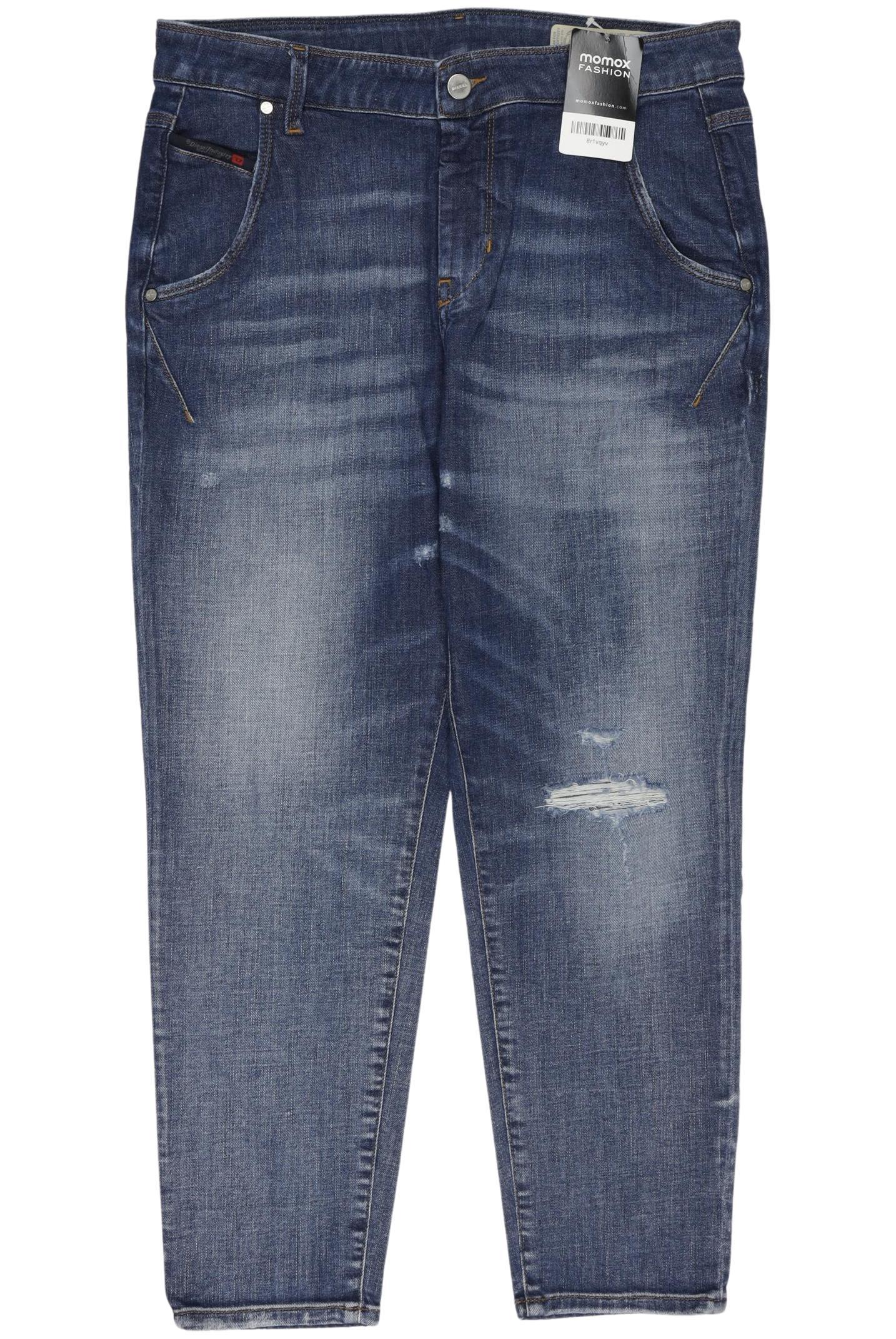 

Diesel Damen Jeans, blau, Gr. 28