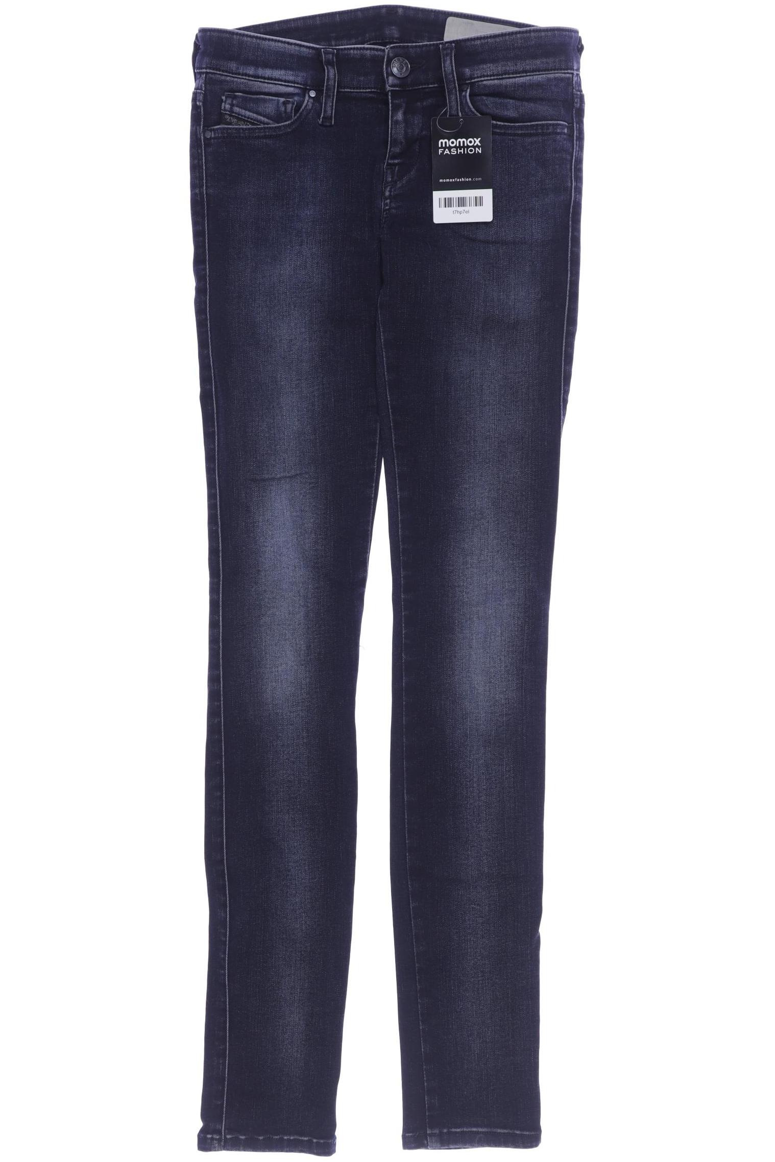 

Diesel Damen Jeans, marineblau