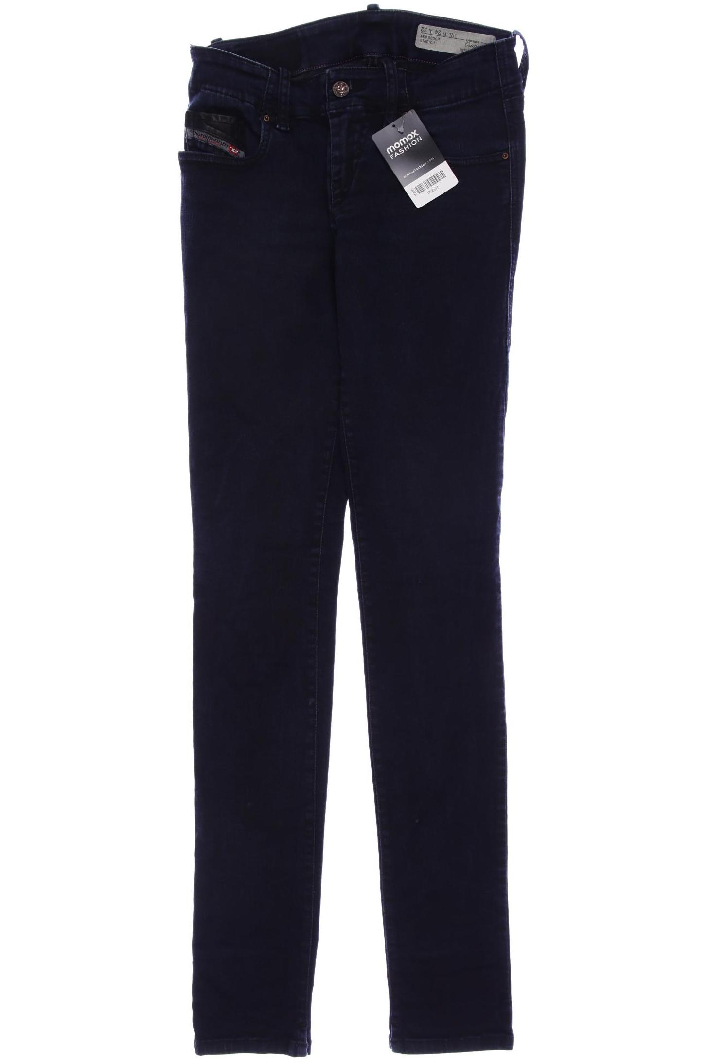 

Diesel Damen Jeans, marineblau