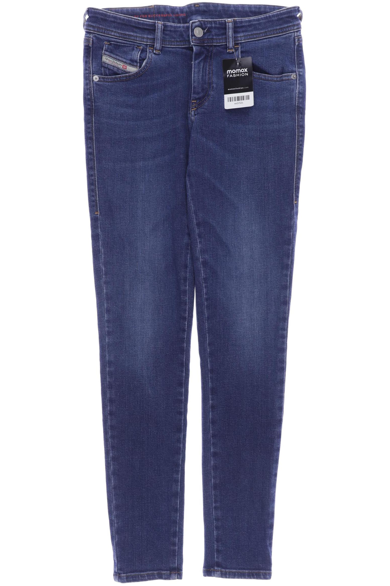 

Diesel Damen Jeans, blau