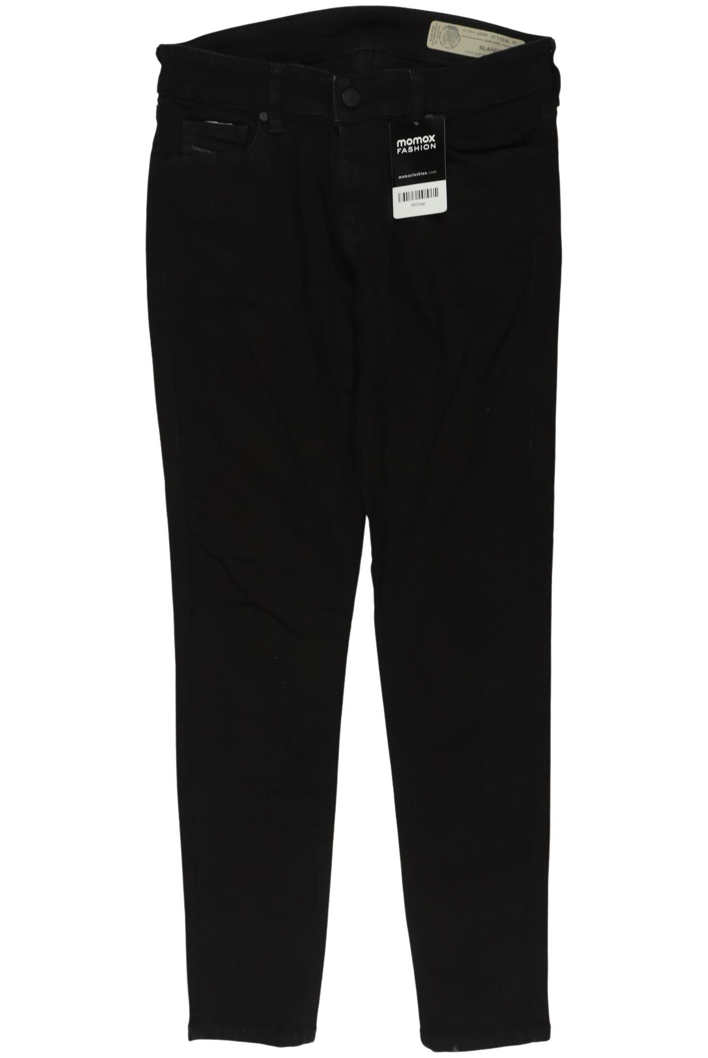 

Diesel Damen Jeans, schwarz, Gr. 26