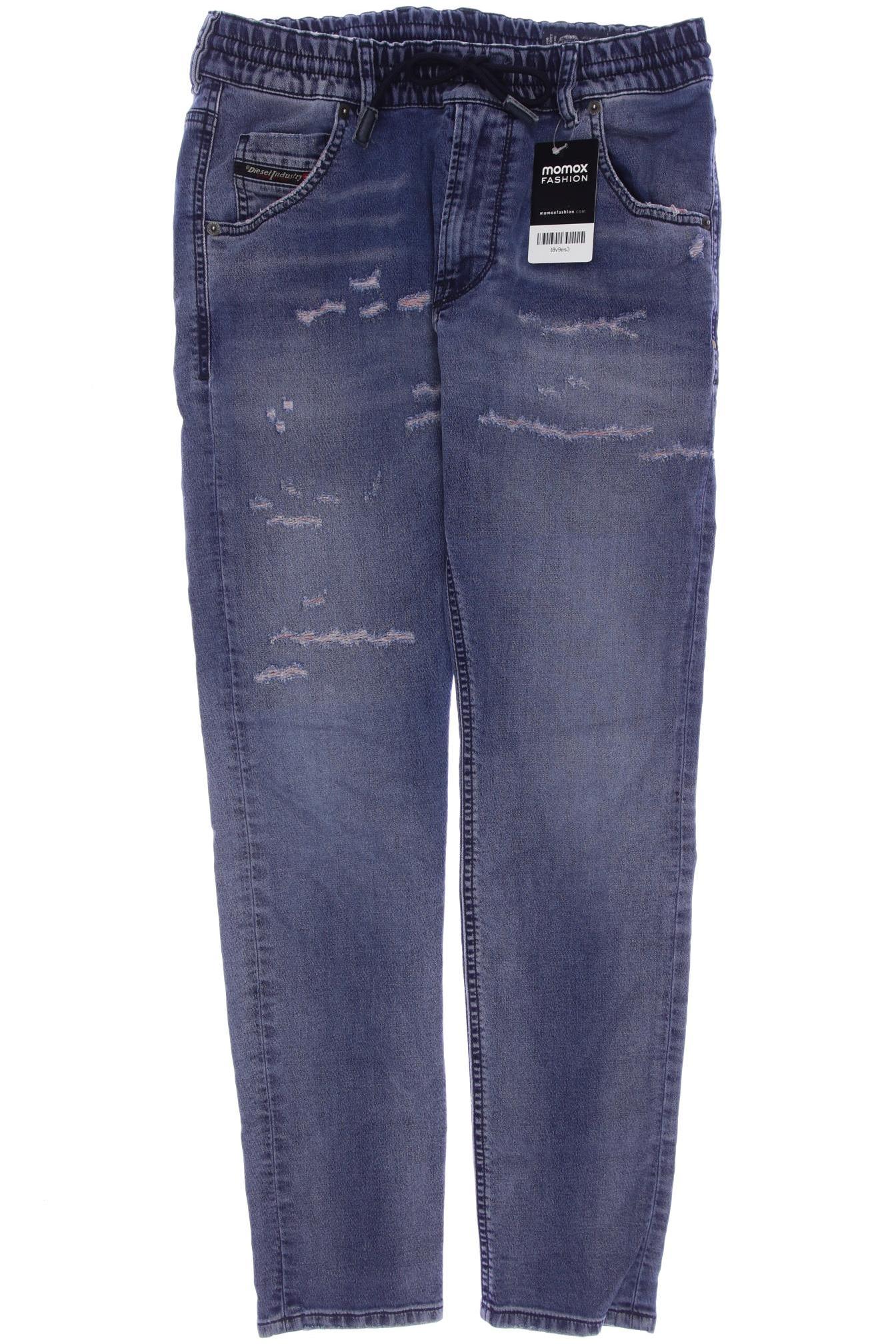 

Diesel Damen Jeans, blau, Gr. 27