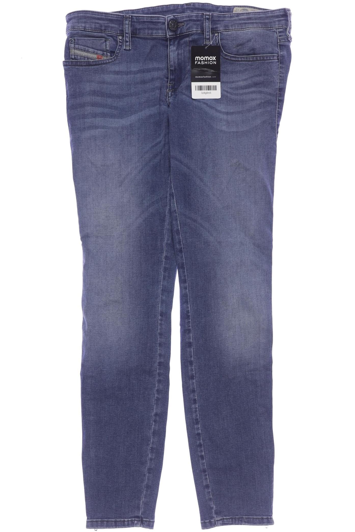 

Diesel Damen Jeans, blau, Gr. 29