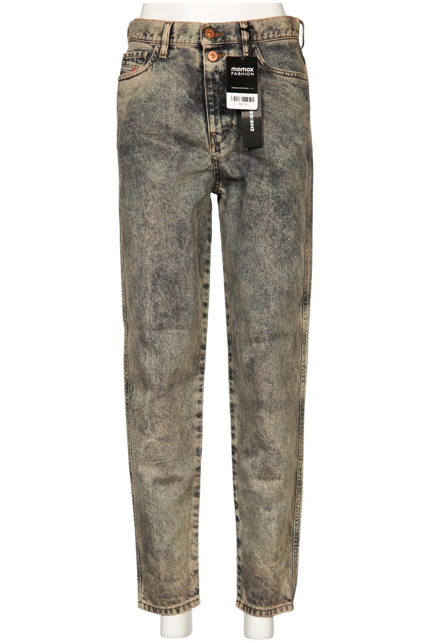 

Diesel Damen Jeans, grau, Gr. 27