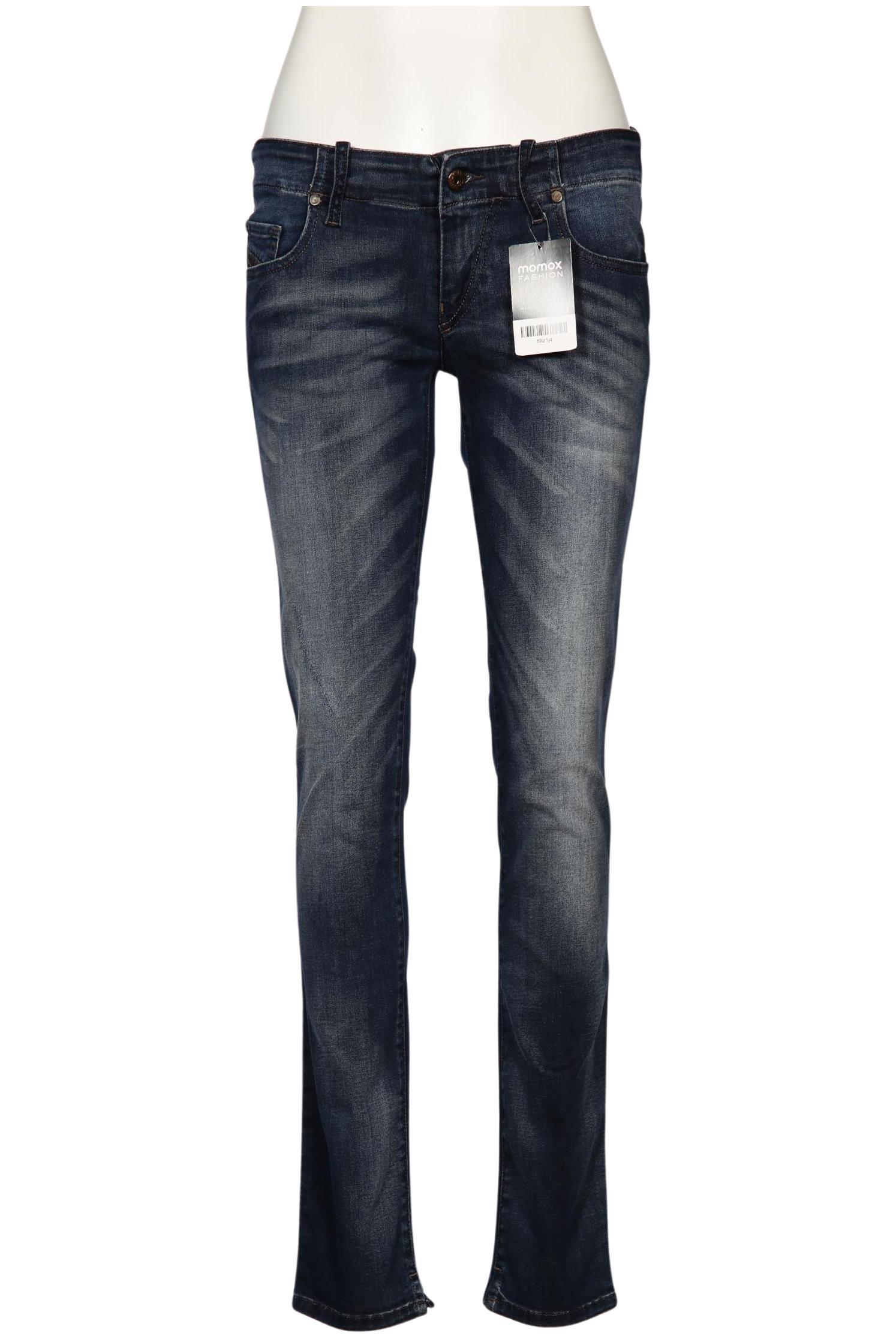 

Diesel Damen Jeans, blau, Gr. 27
