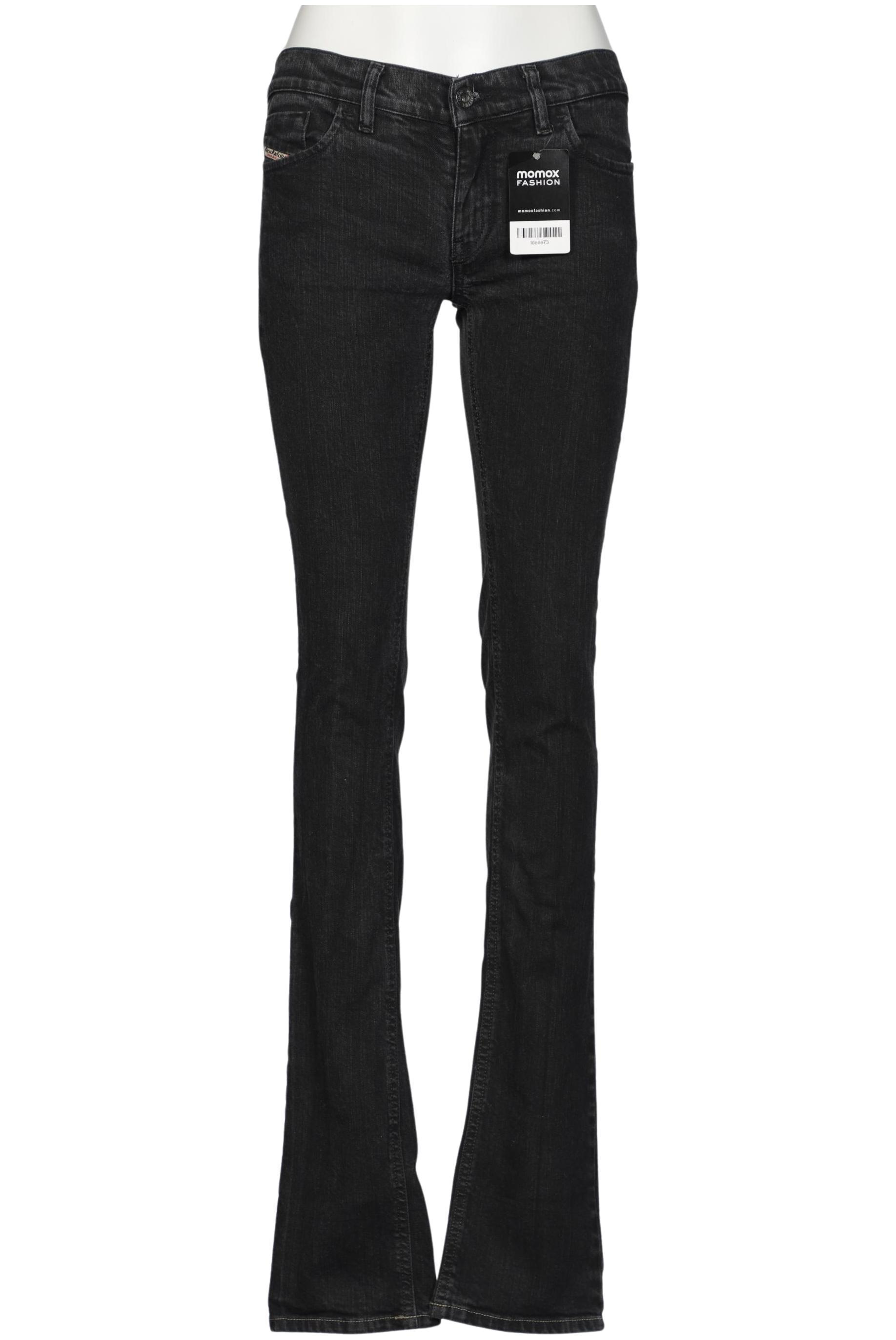 

Diesel Damen Jeans, schwarz, Gr. 28