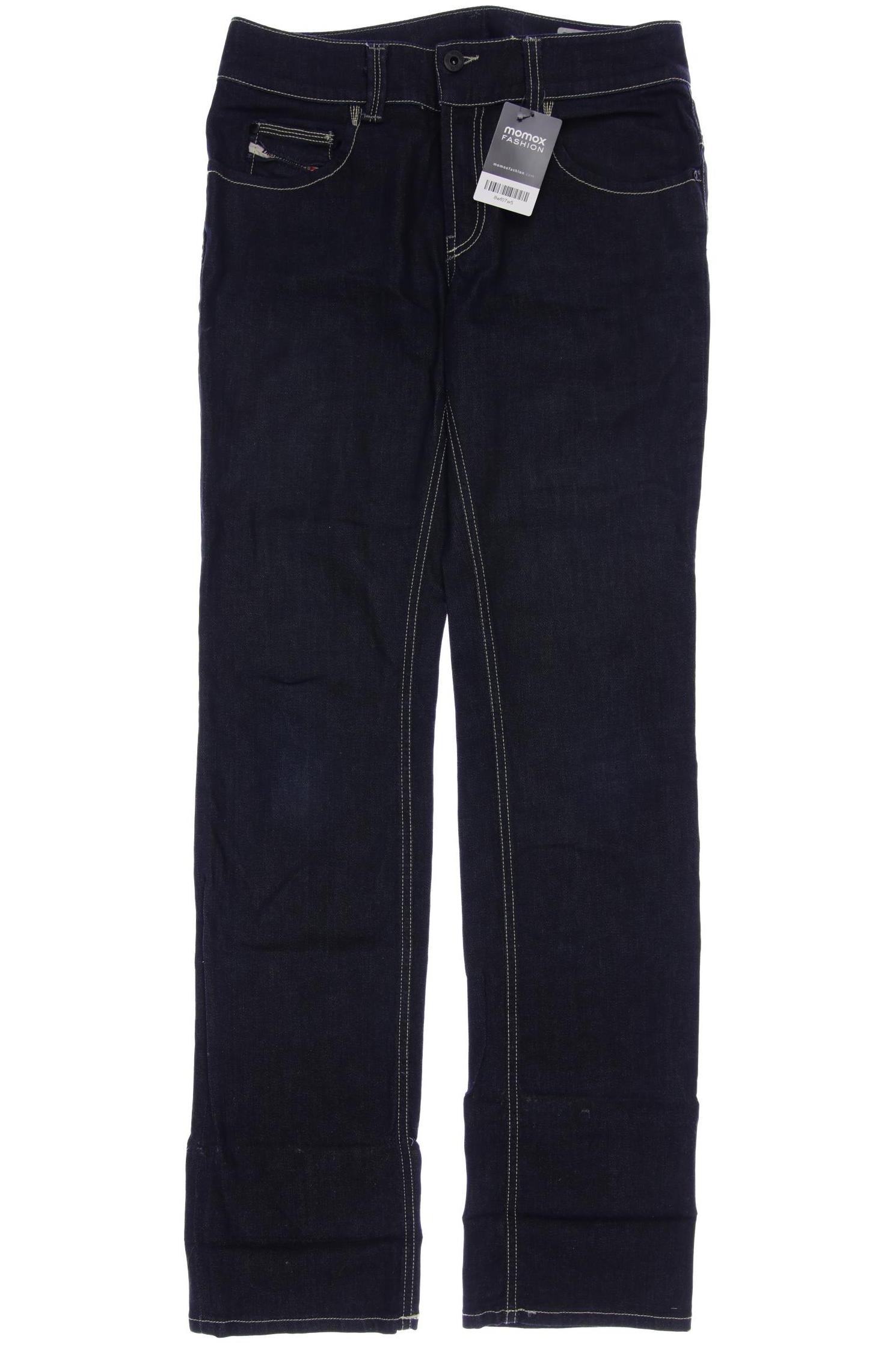 

Diesel Damen Jeans, marineblau, Gr. 31