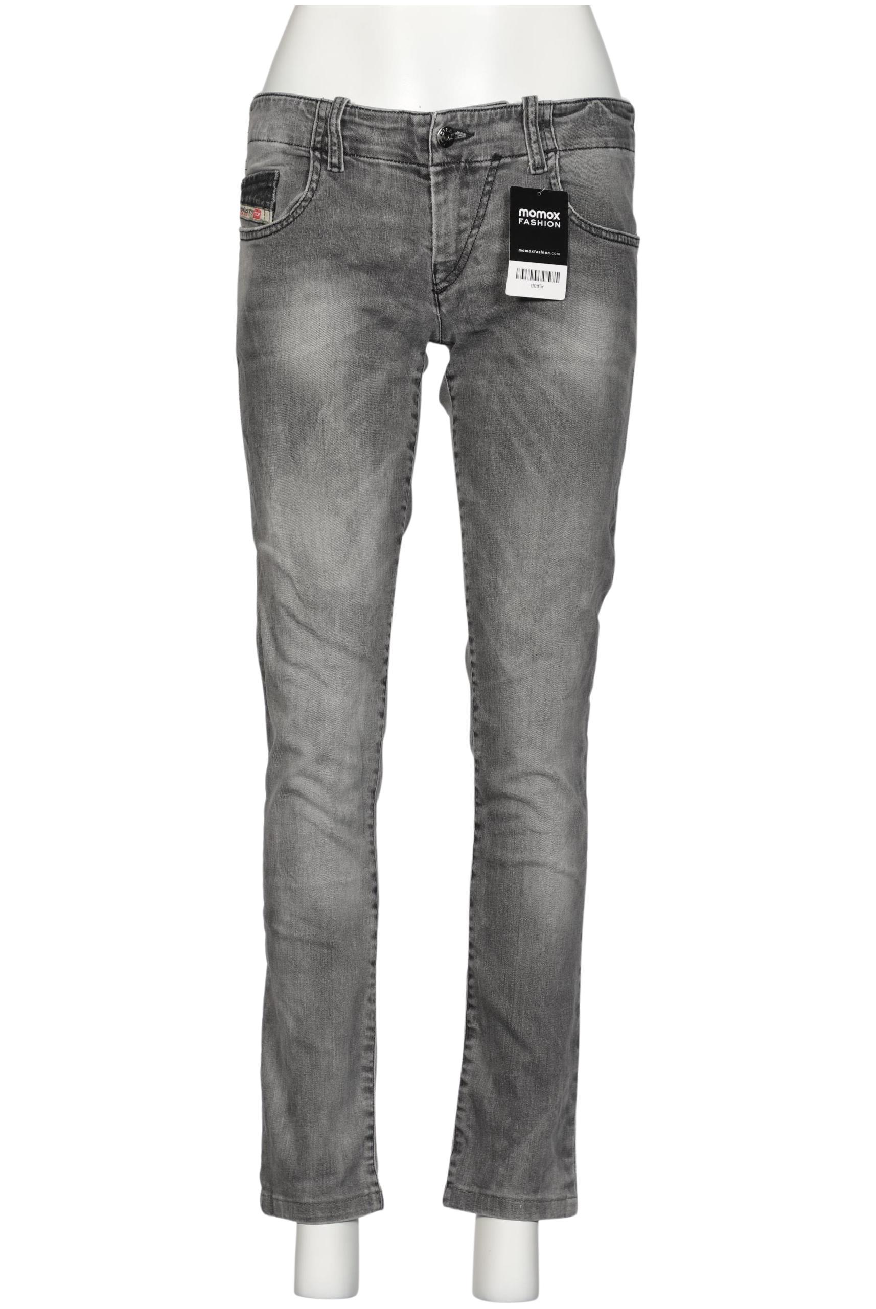 

Diesel Damen Jeans, grau, Gr. 28