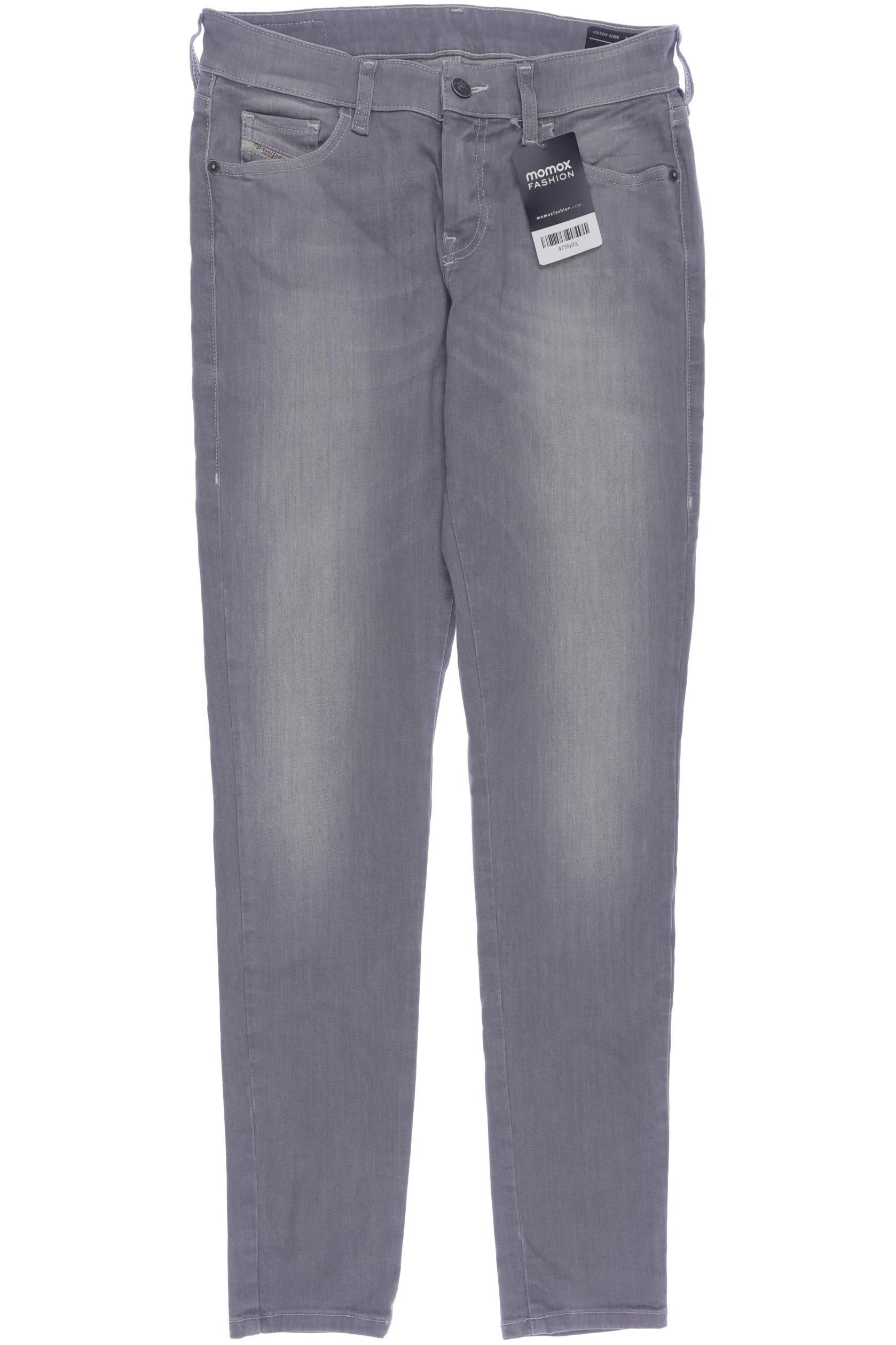 

Diesel Damen Jeans, grau, Gr. 29
