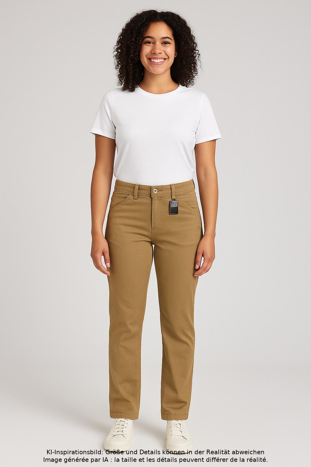 

Diesel Damen Jeans, beige, Gr. 29