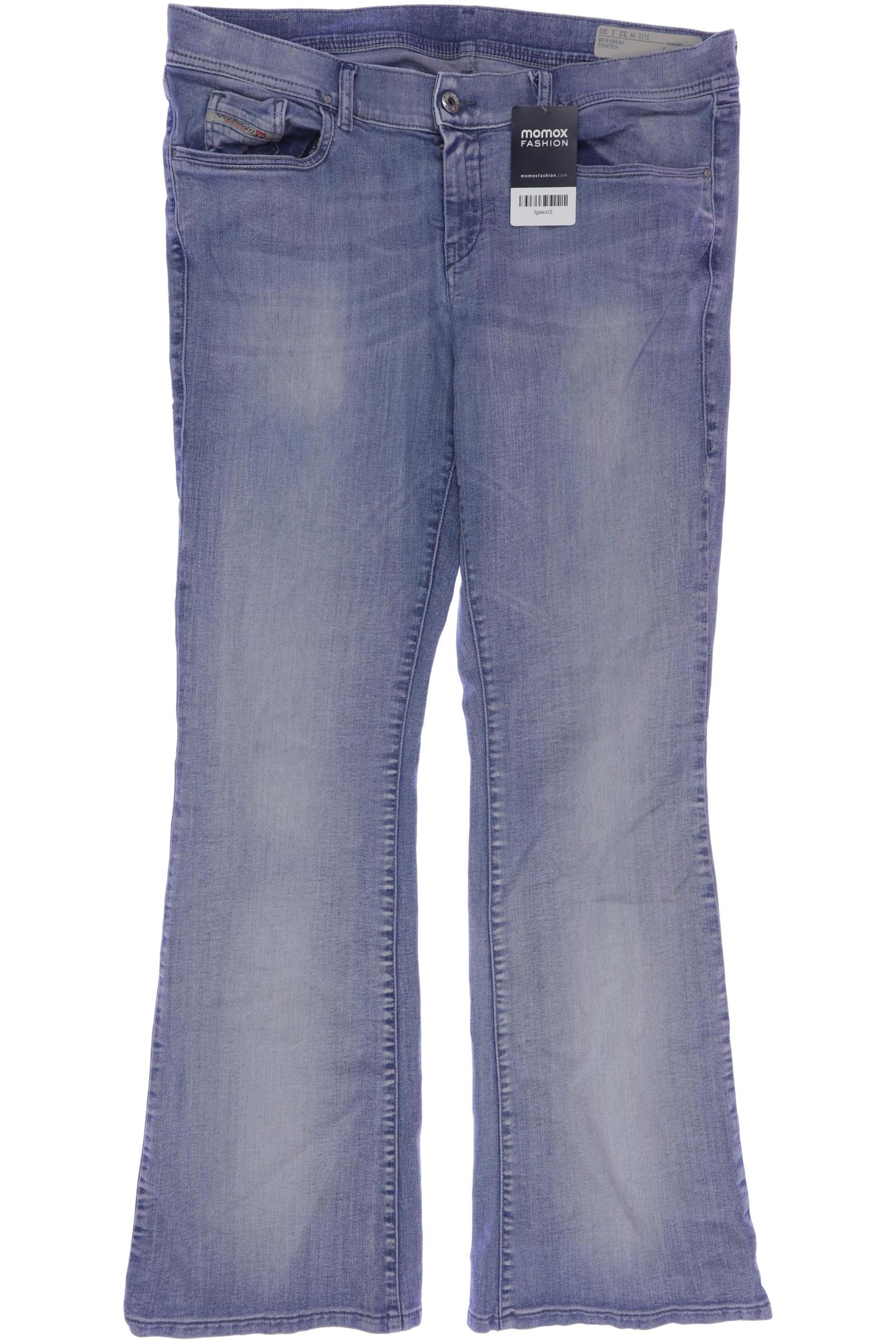 

Diesel Damen Jeans, blau, Gr. 32