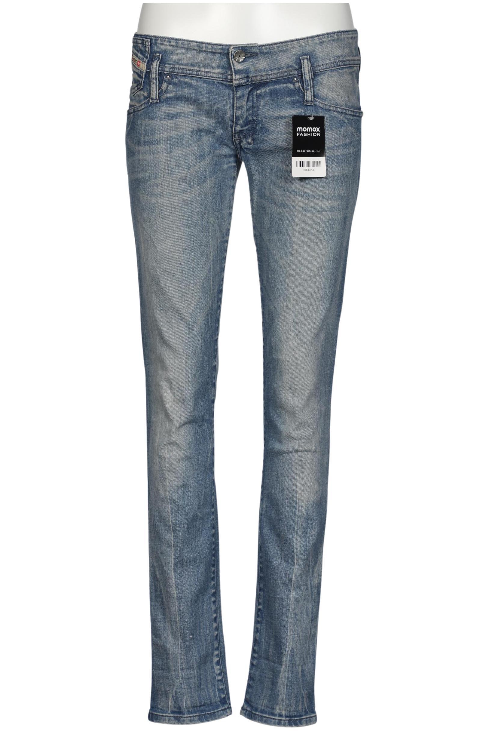 

Diesel Damen Jeans, hellblau, Gr. 30