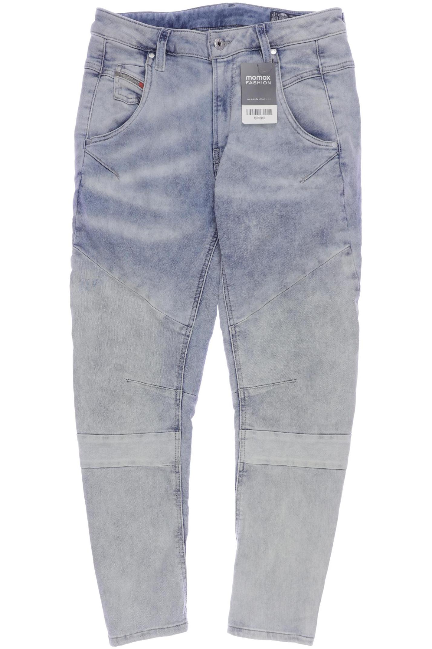 

Diesel Damen Jeans, hellblau, Gr. 25