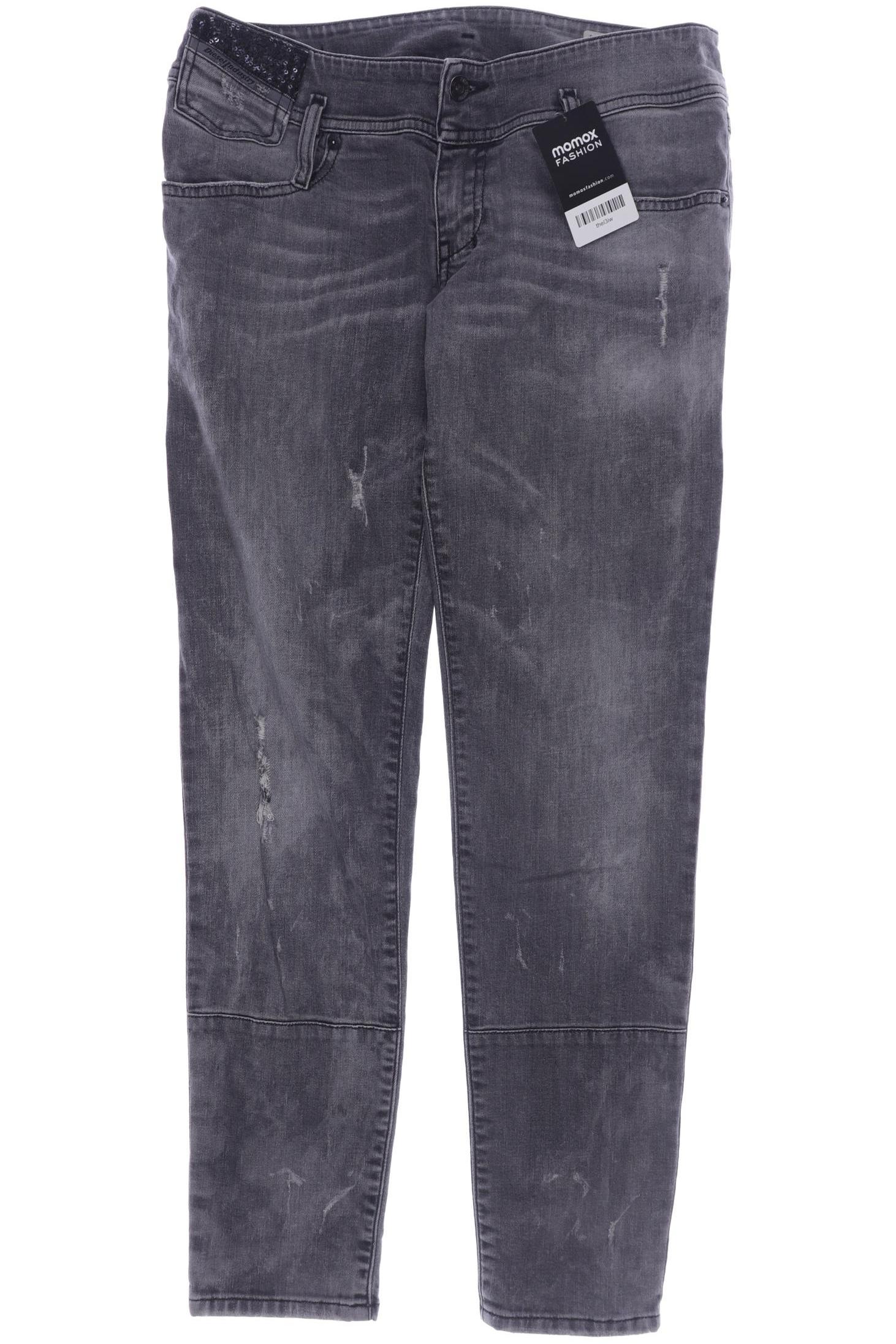 

Diesel Damen Jeans, grau