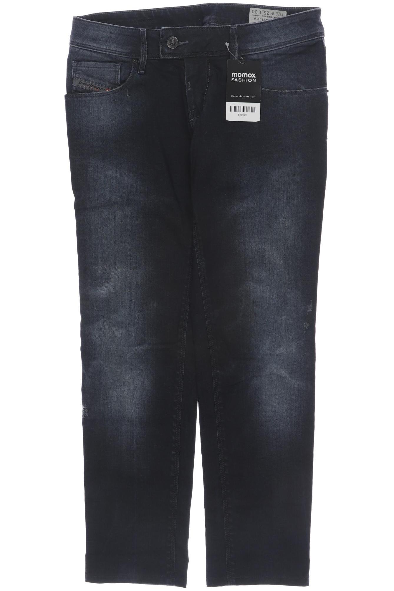 

Diesel Damen Jeans, marineblau