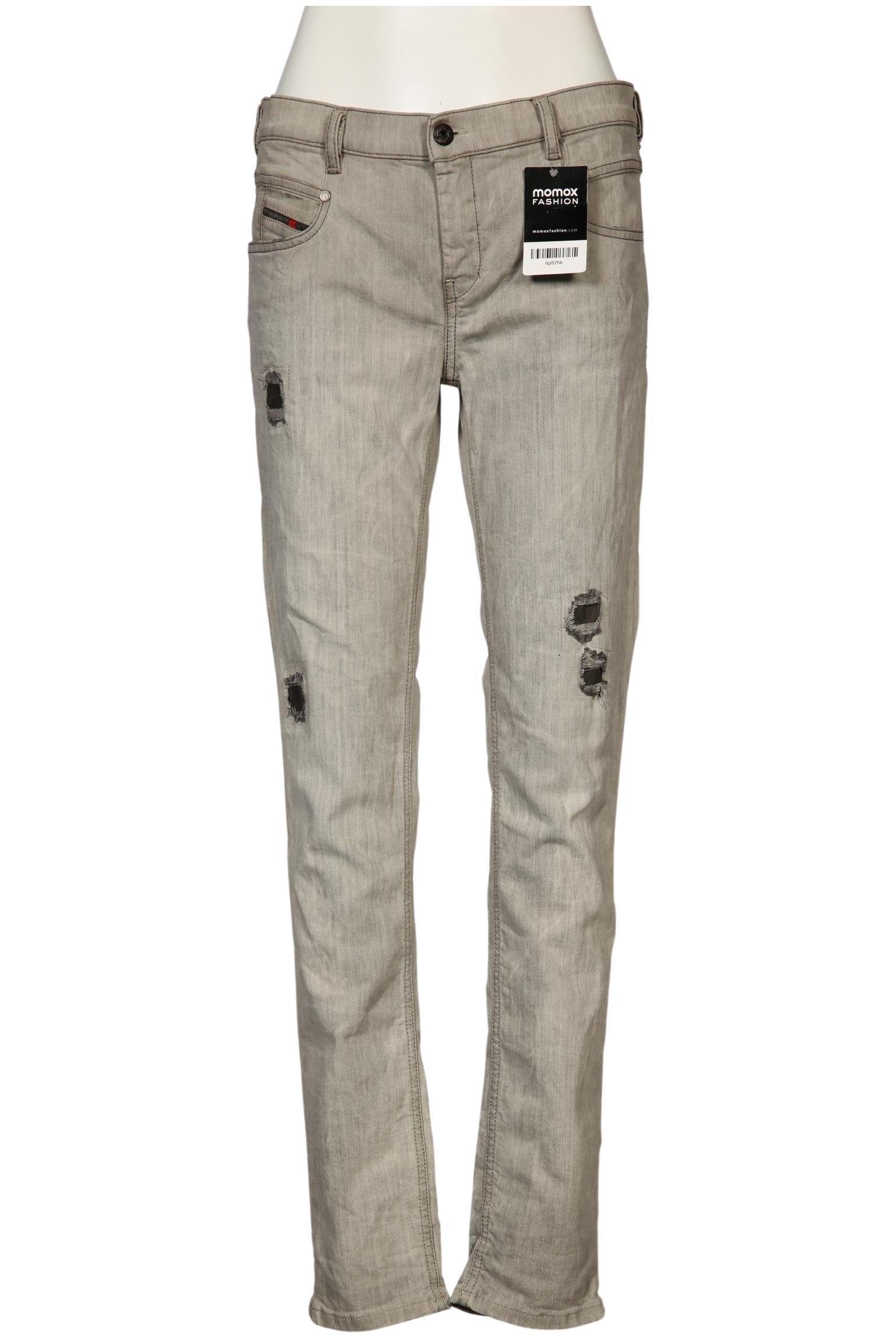 

Diesel Damen Jeans, grau, Gr. 28