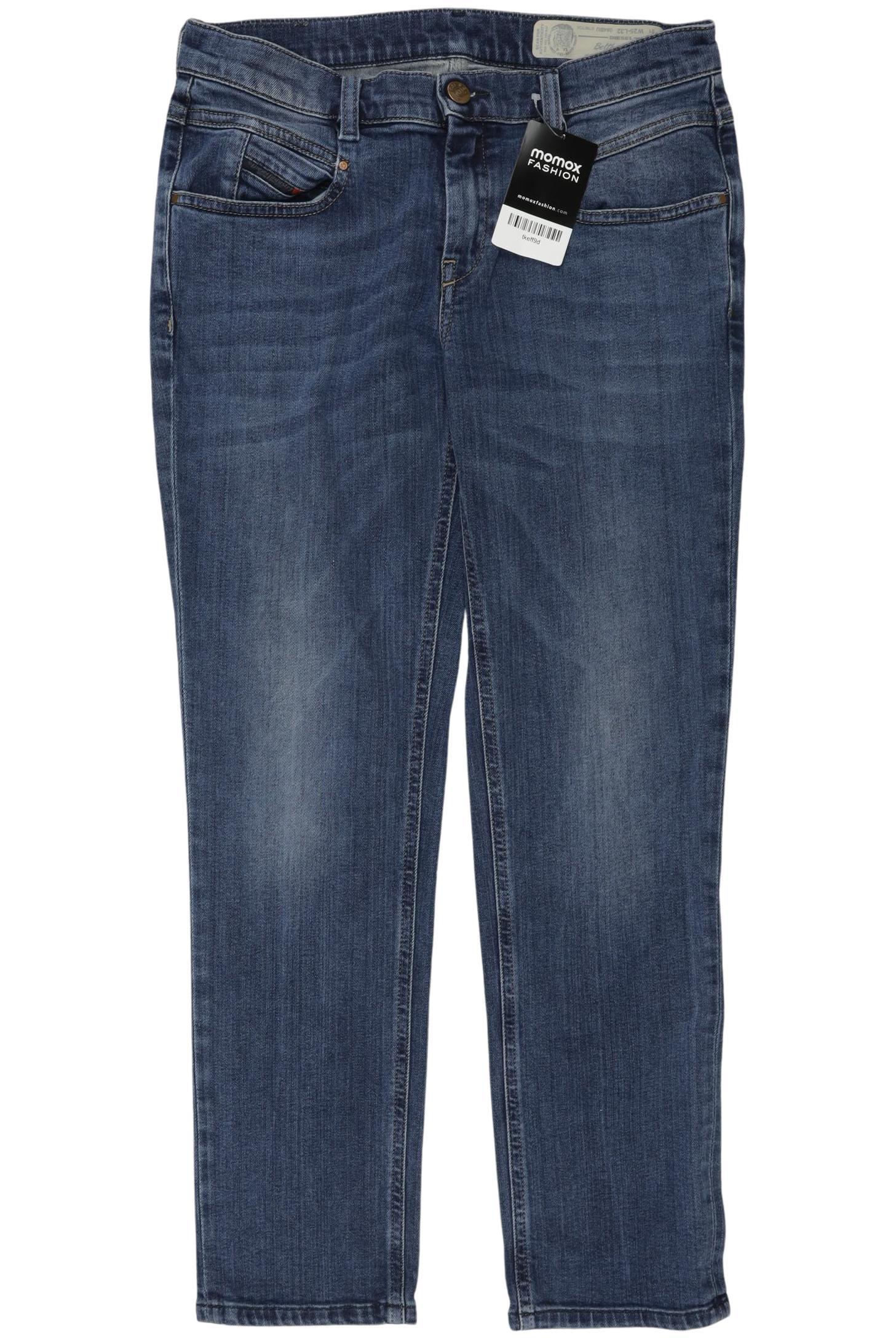 

Diesel Damen Jeans, blau, Gr. 25