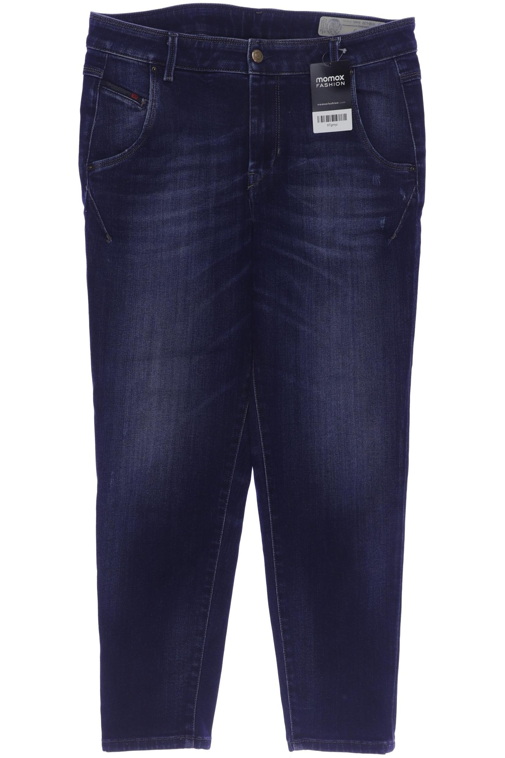 

Diesel Damen Jeans, blau, Gr. 30
