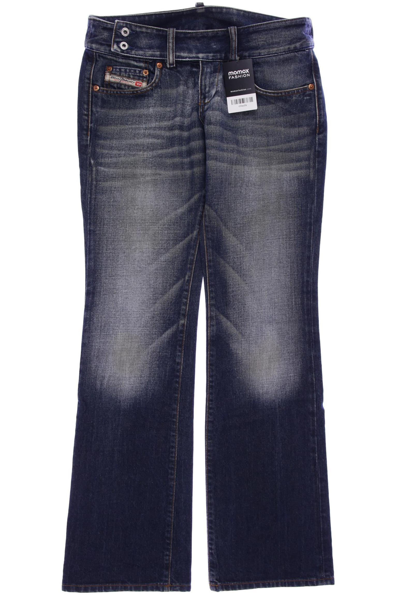 

Diesel Damen Jeans, marineblau