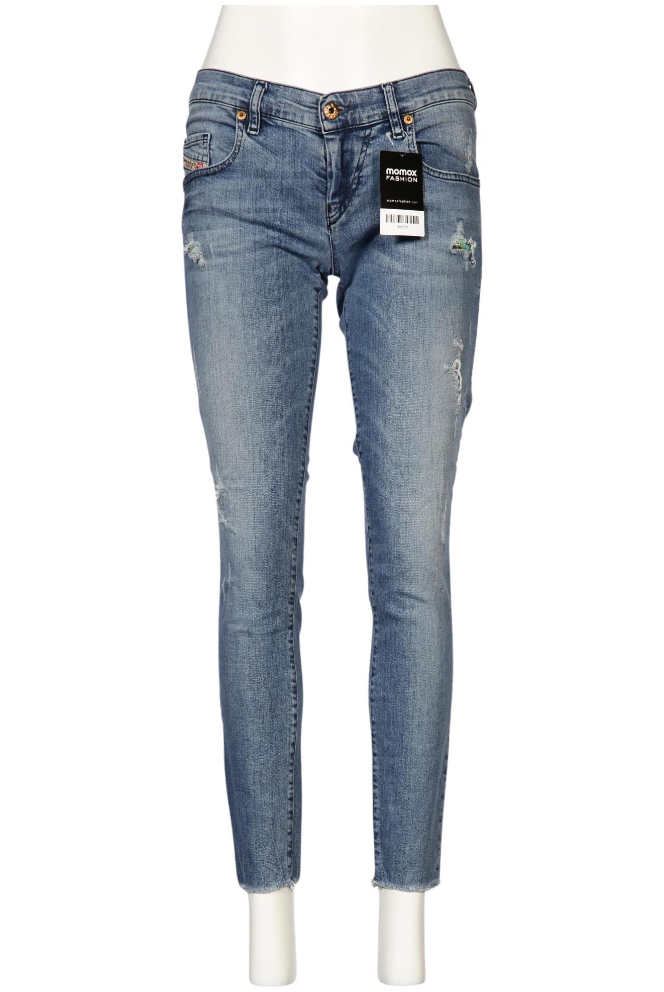 

Diesel Damen Jeans, blau, Gr. 27