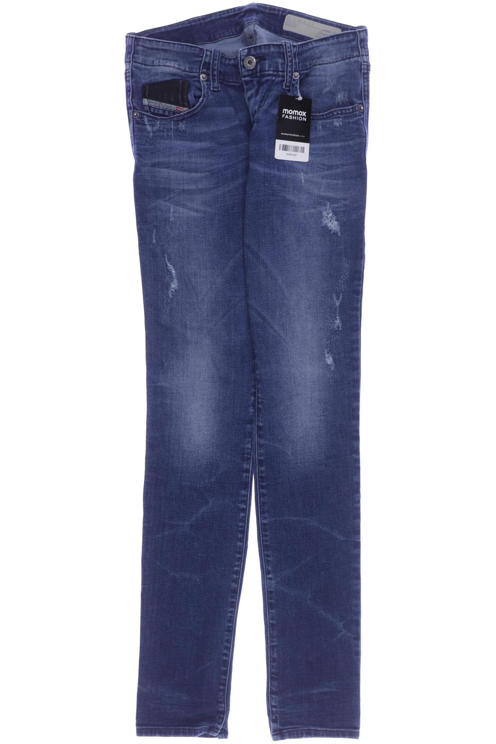 

Diesel Damen Jeans, blau