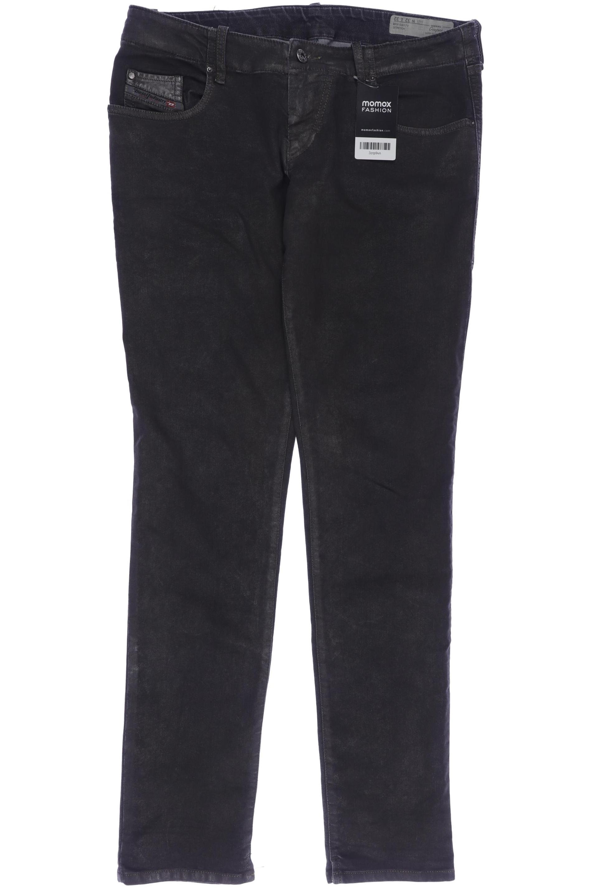 

Diesel Damen Jeans, grau, Gr. 32