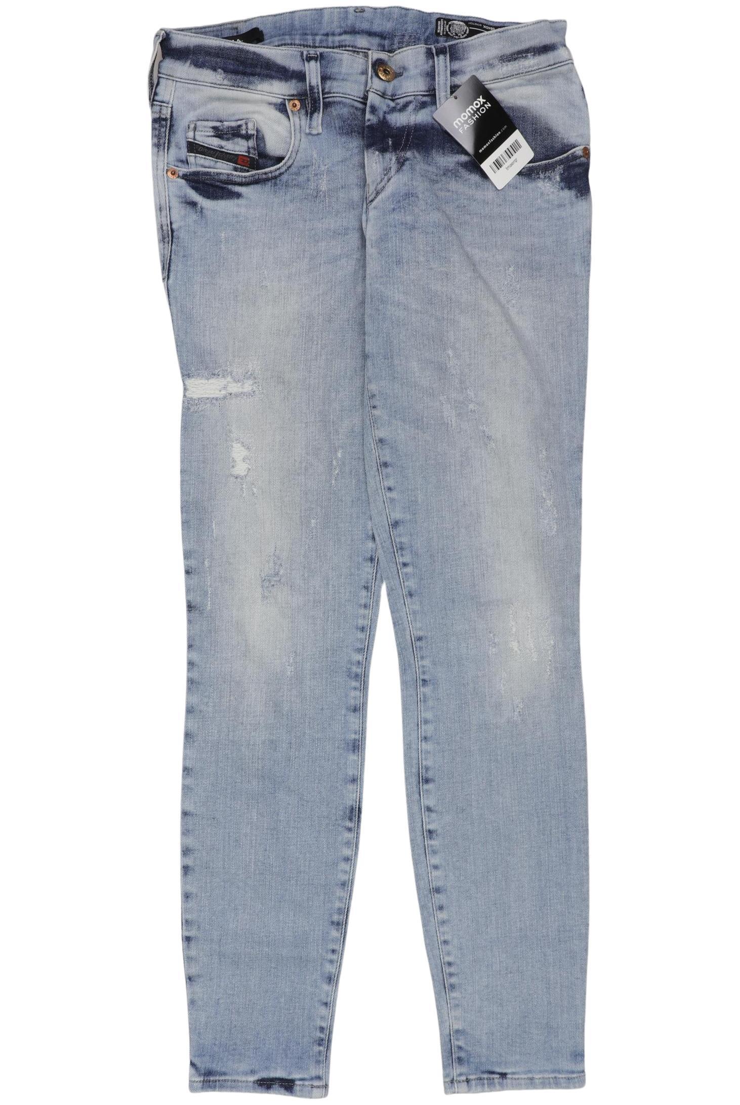 

Diesel Damen Jeans, hellblau, Gr. 26