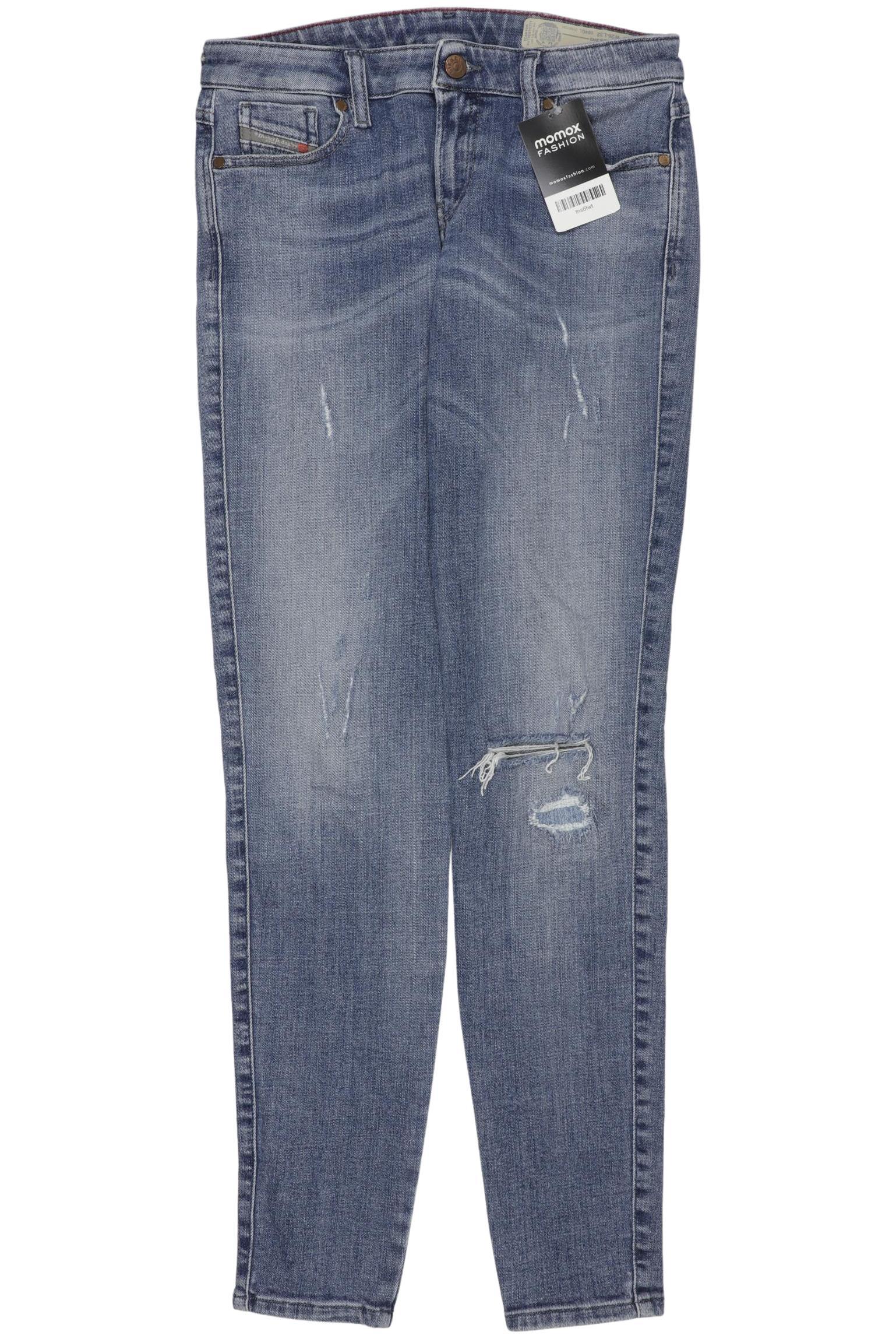 

Diesel Damen Jeans, blau, Gr. 29