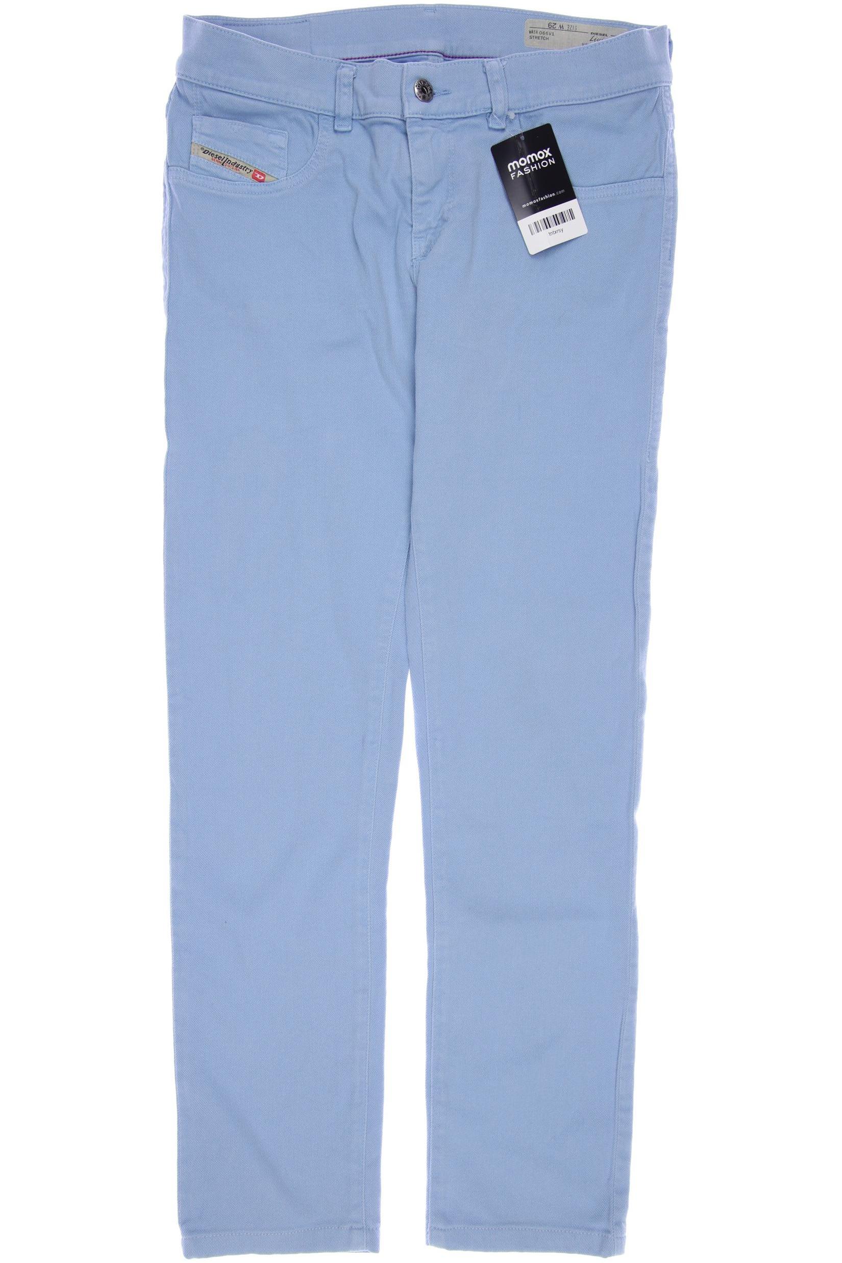 

Diesel Damen Jeans, blau