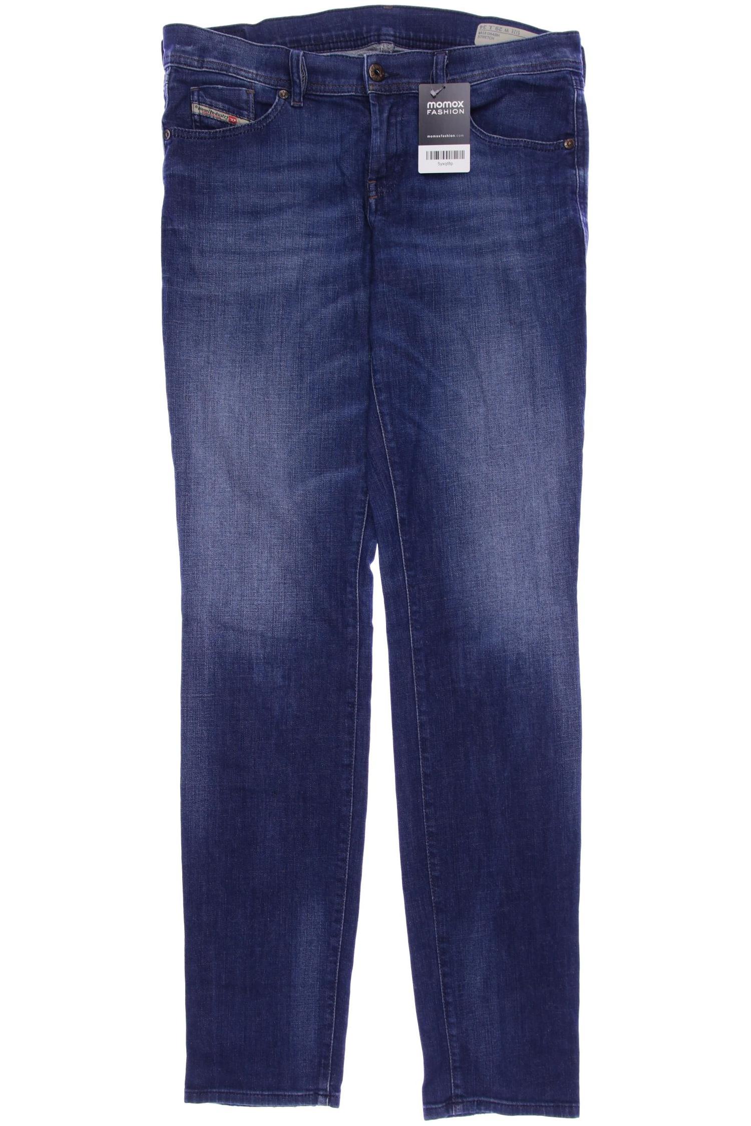 

Diesel Damen Jeans, blau