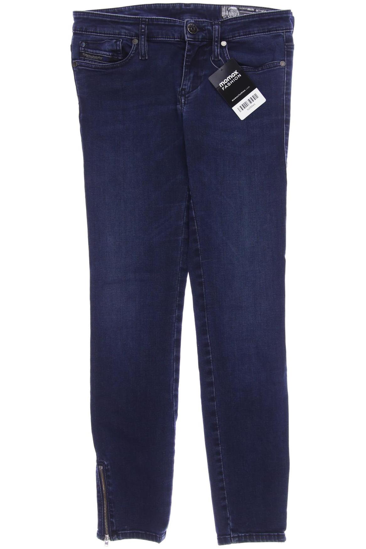 

Diesel Damen Jeans, marineblau