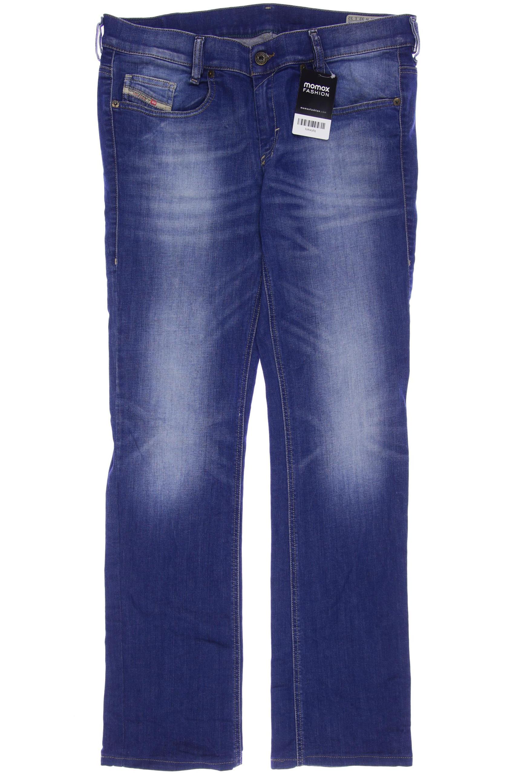 

Diesel Damen Jeans, blau