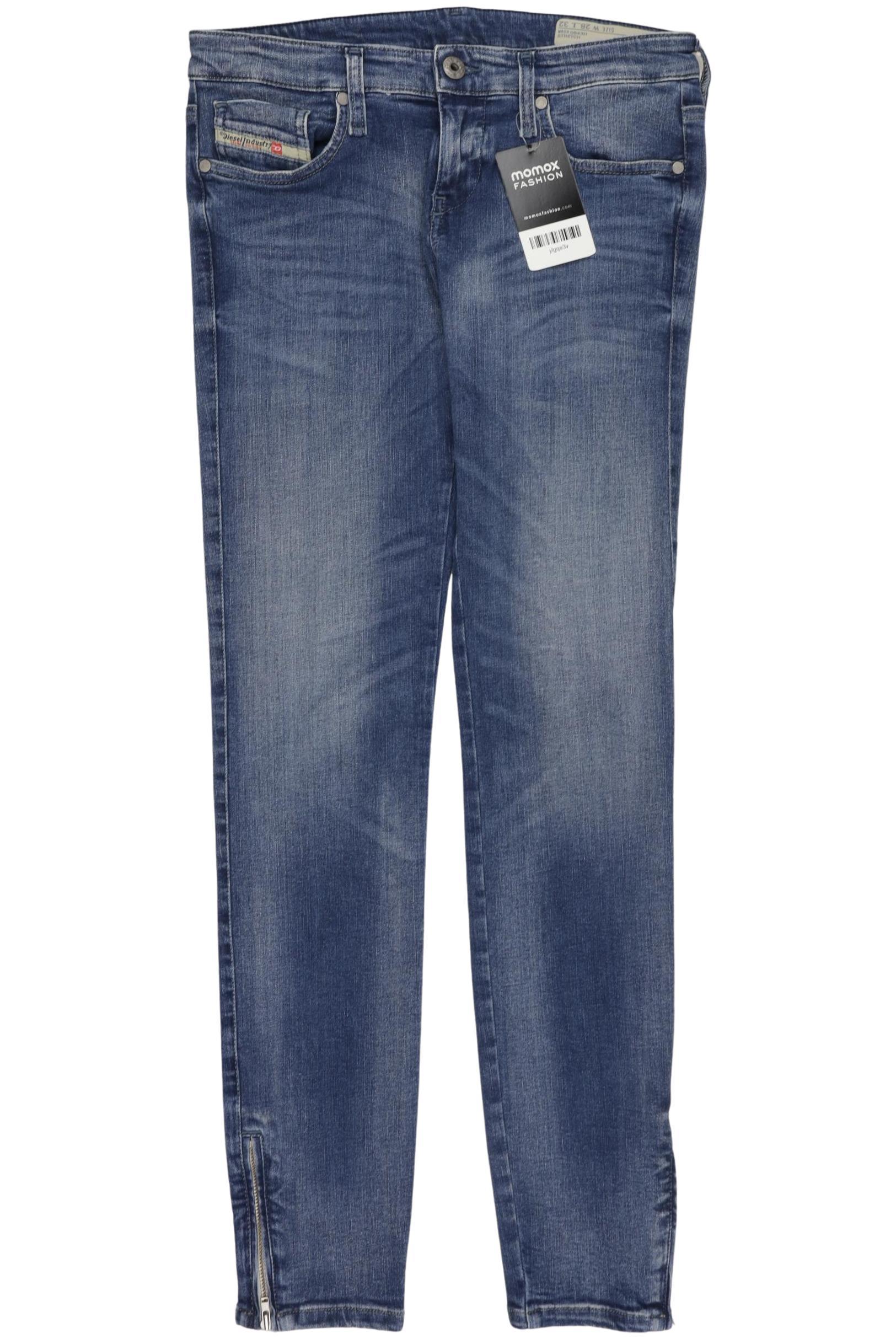 

Diesel Damen Jeans, blau, Gr. 28