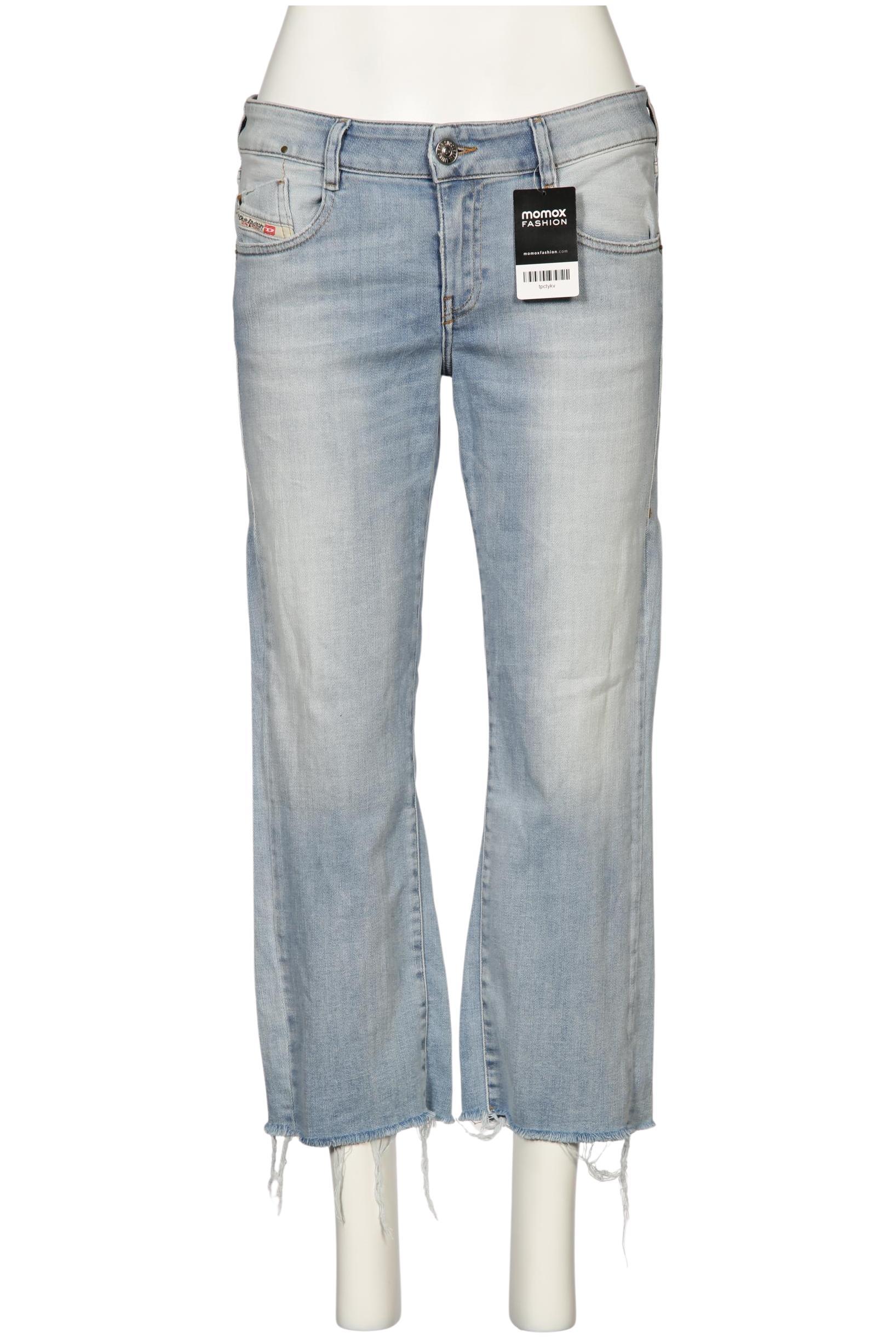 

Diesel Damen Jeans, hellblau, Gr. 31