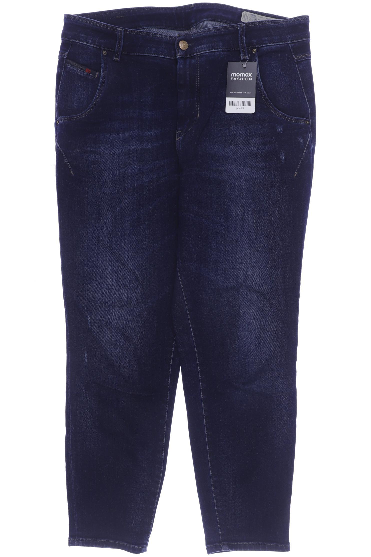 

Diesel Damen Jeans, blau