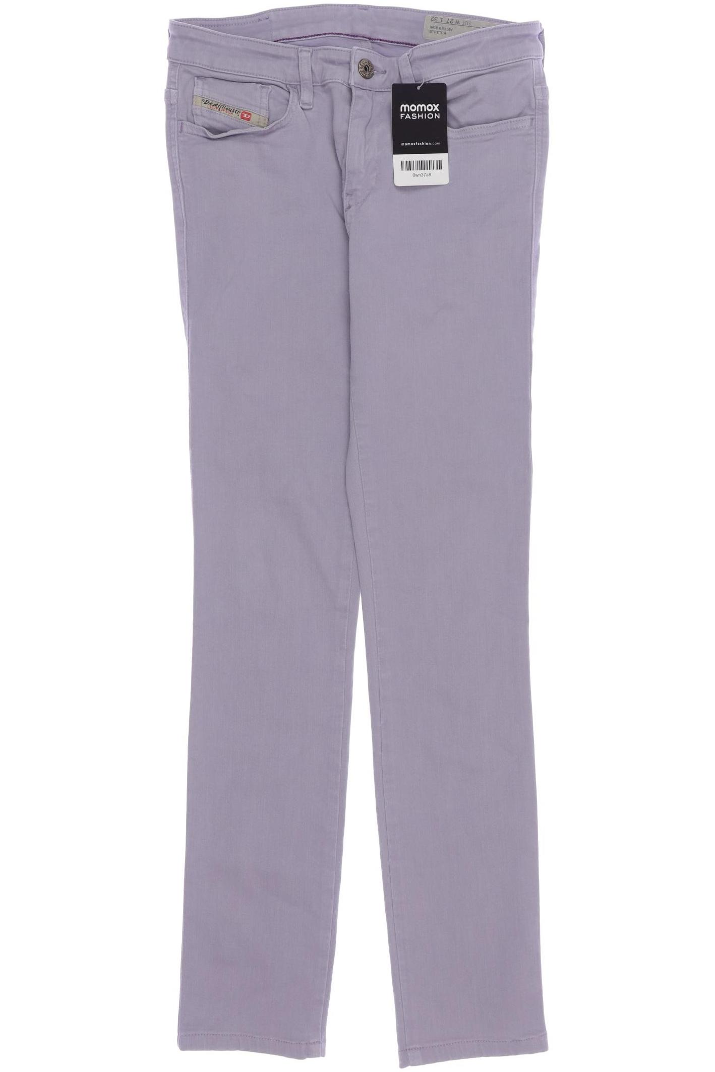 Thumbnail - Diesel Damen Jeans, flieder, Gr. 27
