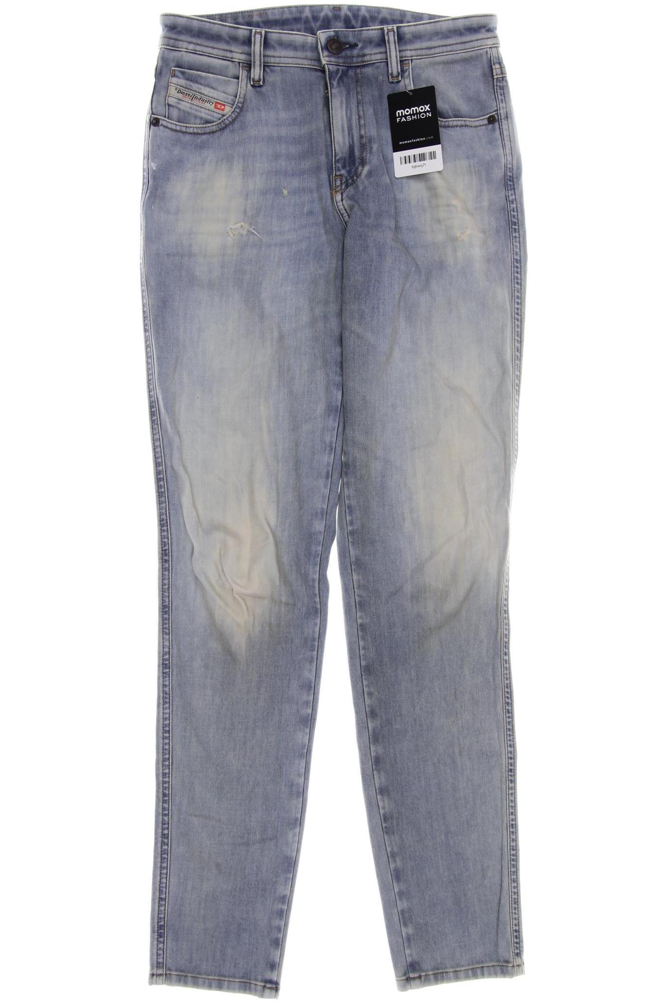 

Diesel Damen Jeans, blau