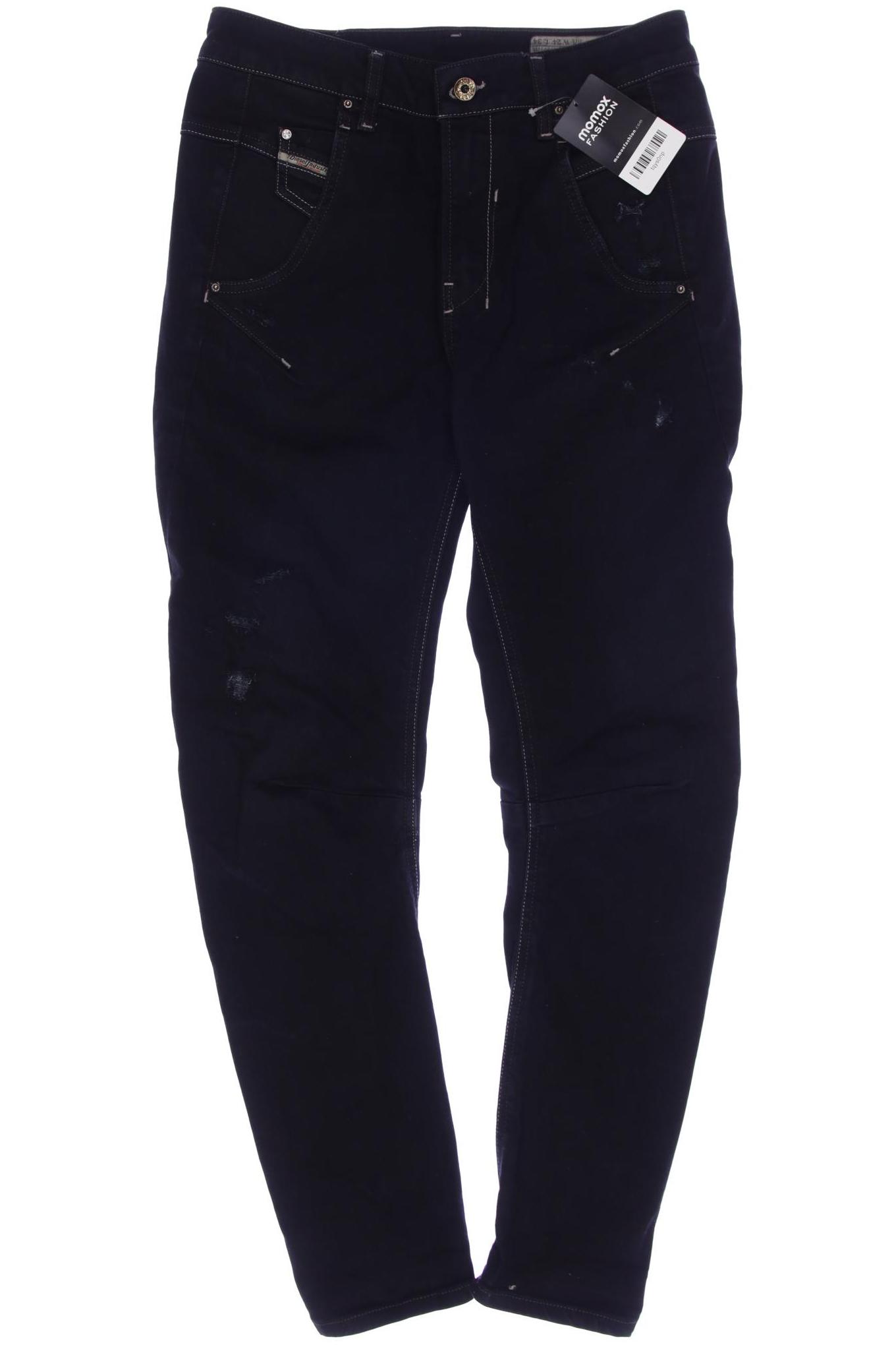 

Diesel Damen Jeans, schwarz