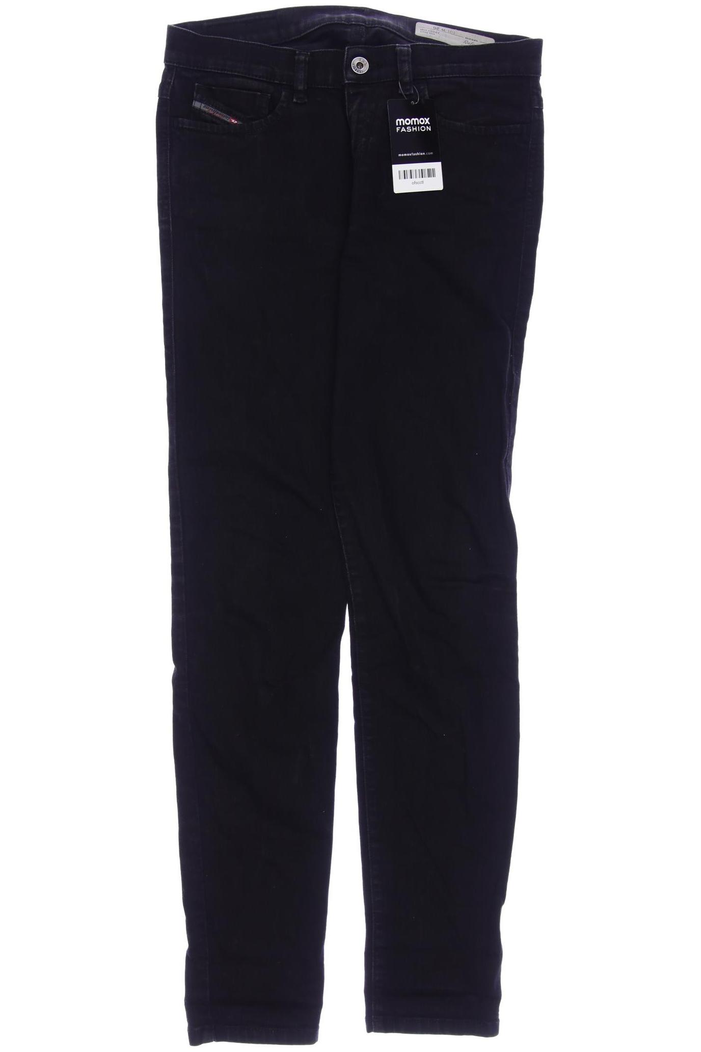 Thumbnail - Diesel Damen Jeans, schwarz, Gr. 26